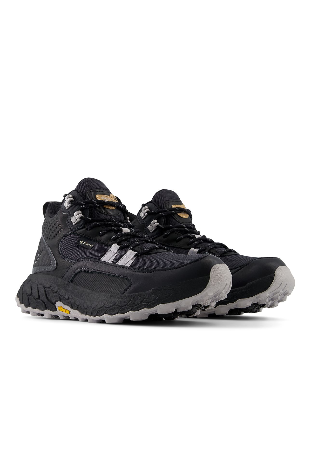 FRESH FOAM X HIERRO MID GORE-T BLACK 2