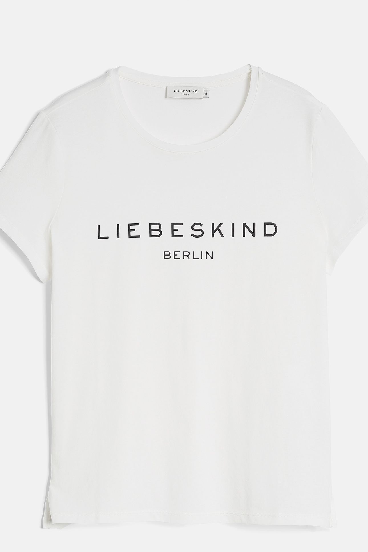 T-SHIRT SHORT-SLEEVE WHITE 3