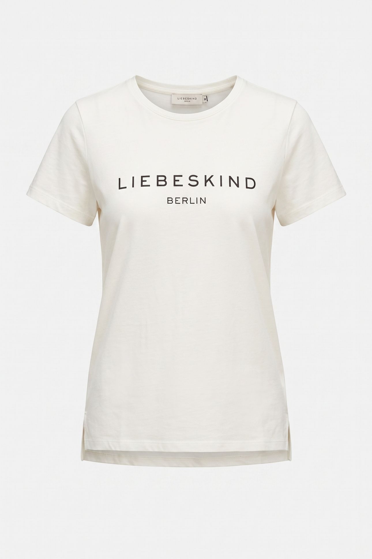T-SHIRT SHORT-SLEEVE WHITE 4