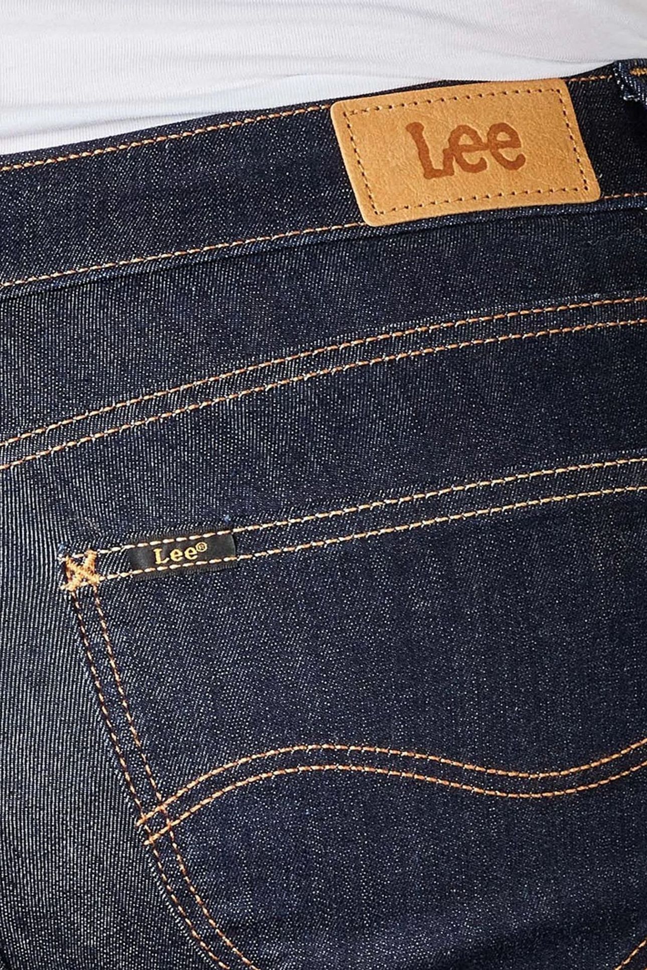 SCARLETT RINSE JEANS 4