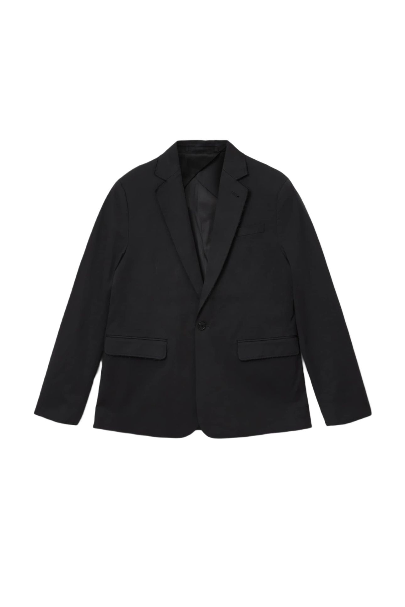 REBEL BLAZER FADED BLACK 7