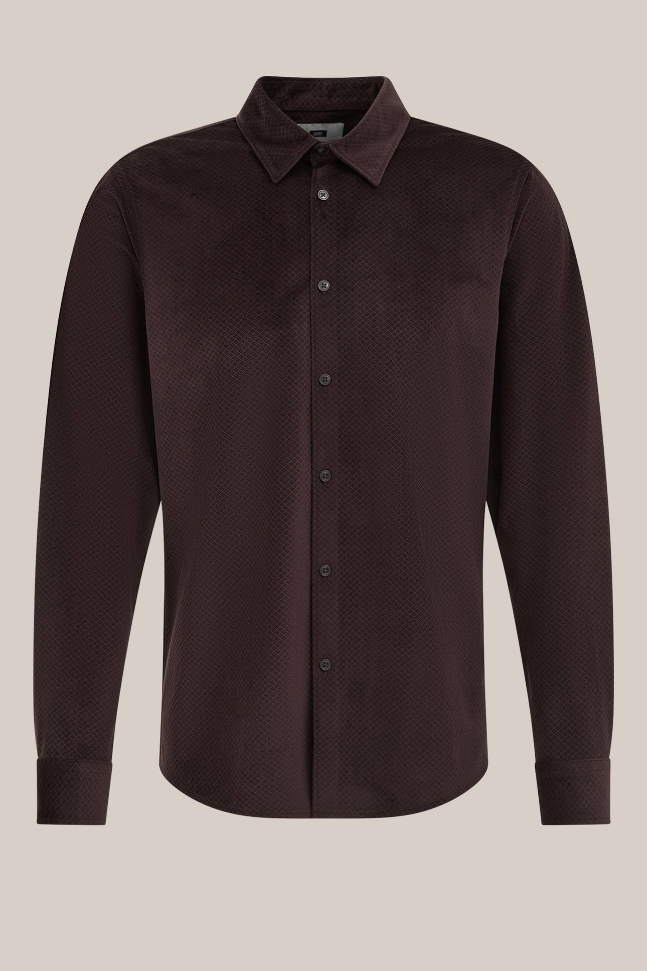 SHIRT DARK BROWN 4