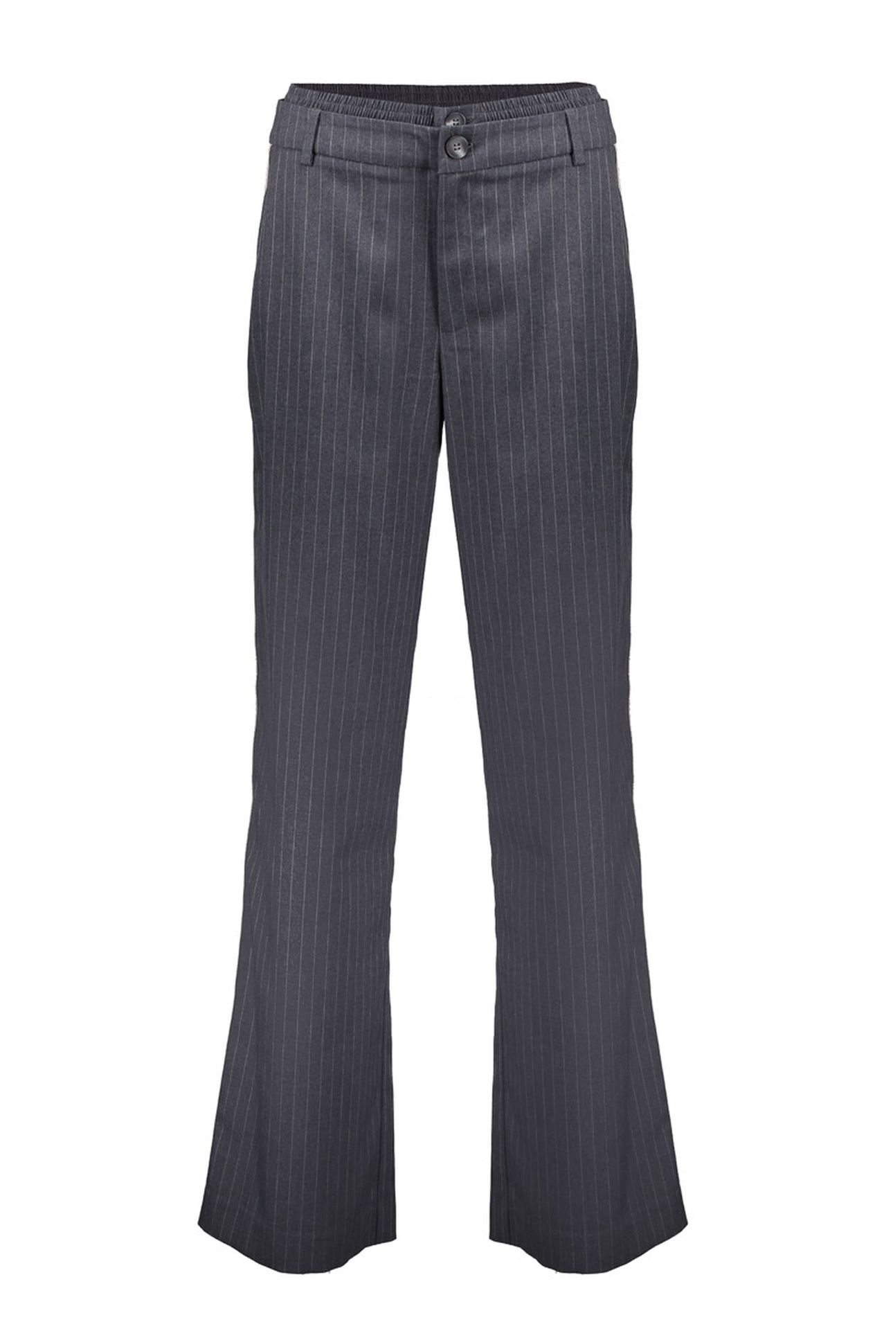 PANTS PINSTRIPE TAPE GREY 1