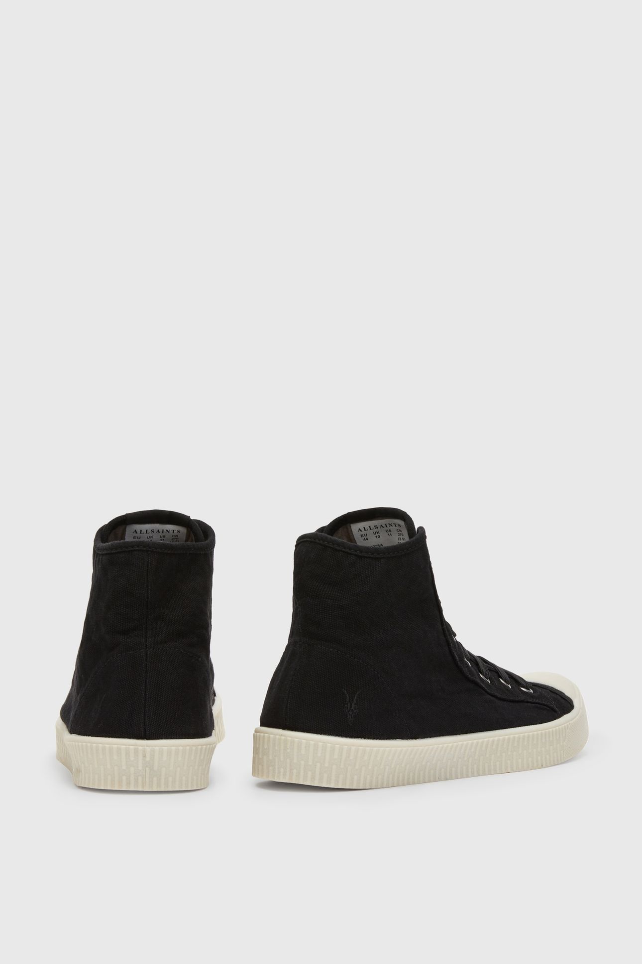 MAX HIGH TOP BLACK 2