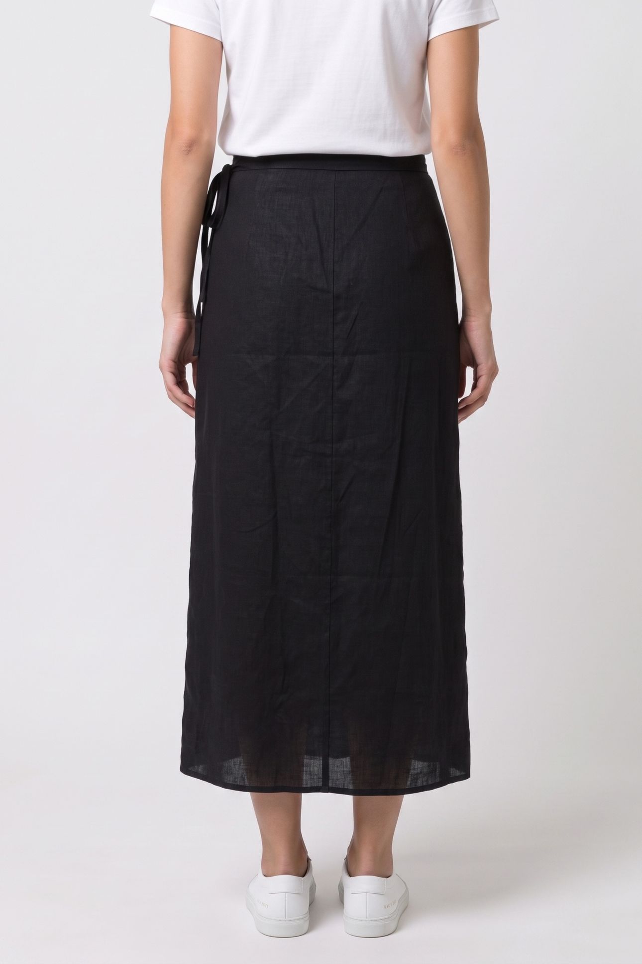 JIG LINEN WRAP BLACK 2