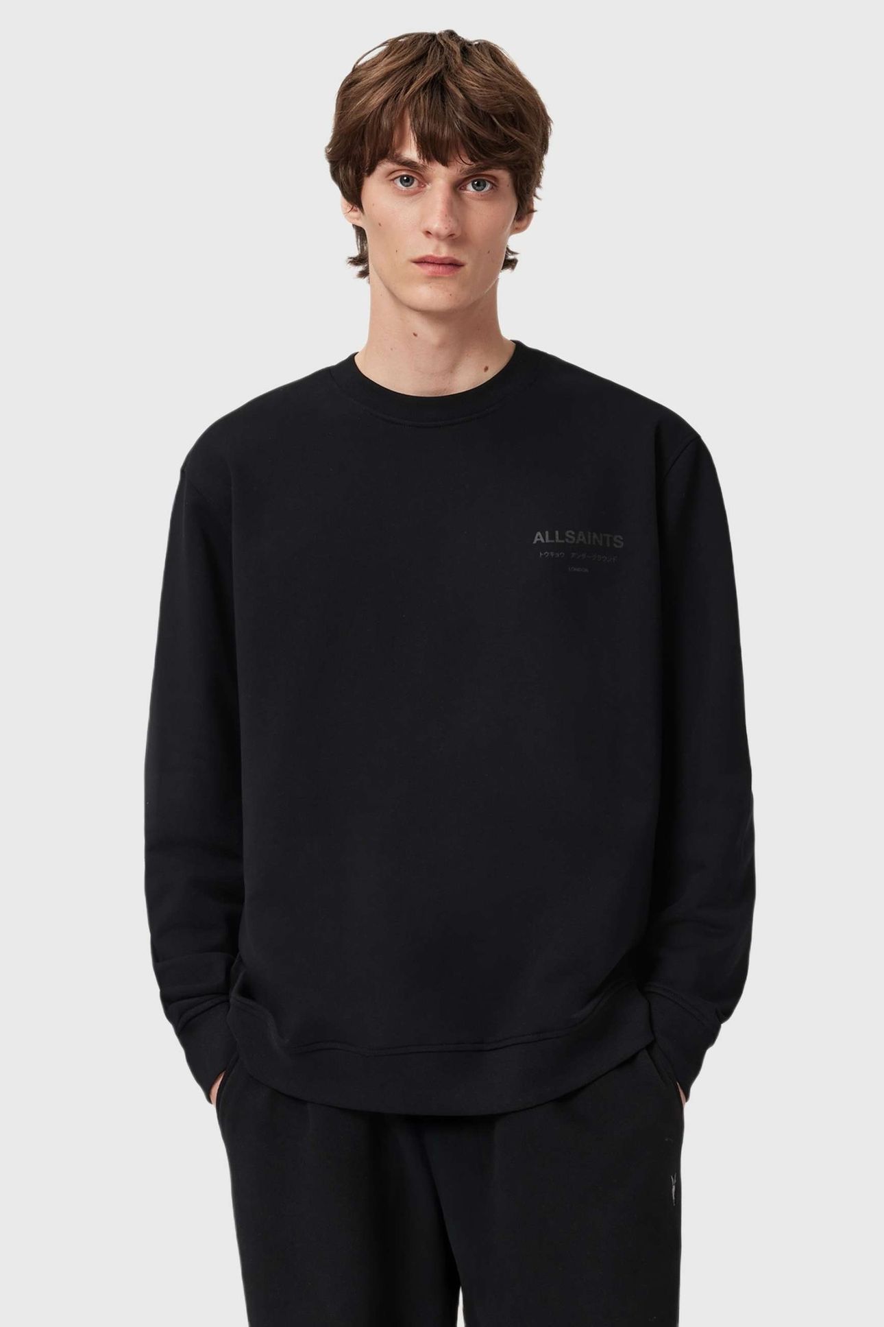UNDERGROUND CREW JET BLACK/DARK LEO 4