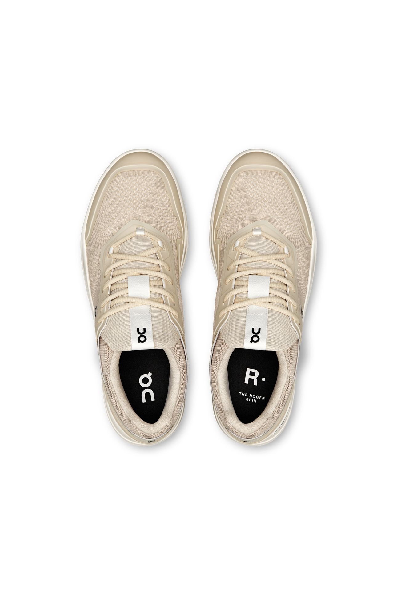 THE ROGER SPIN 2 SAND | IVORY 6