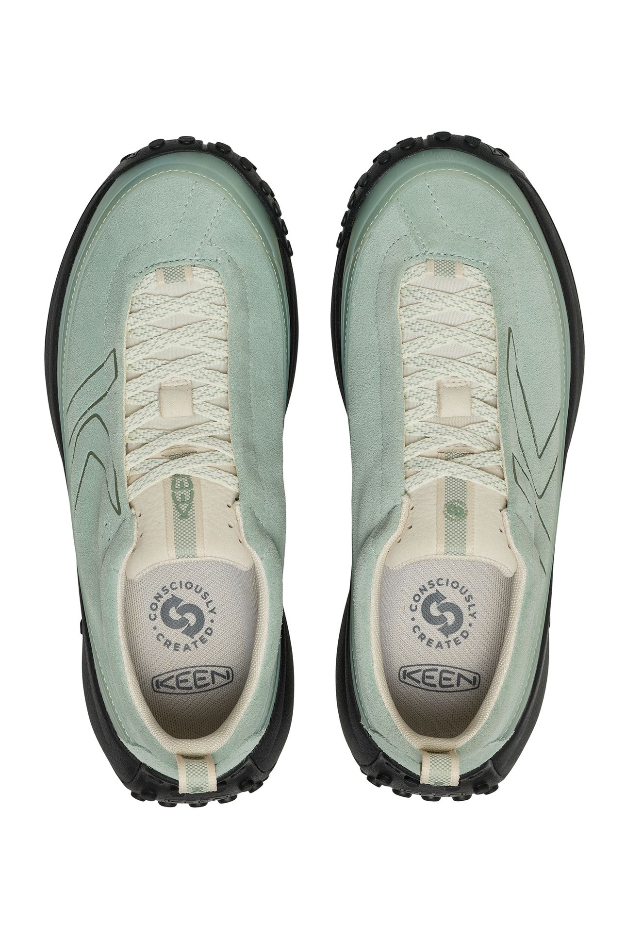 KS MINO ICEBERG GREEN/BLACK 6