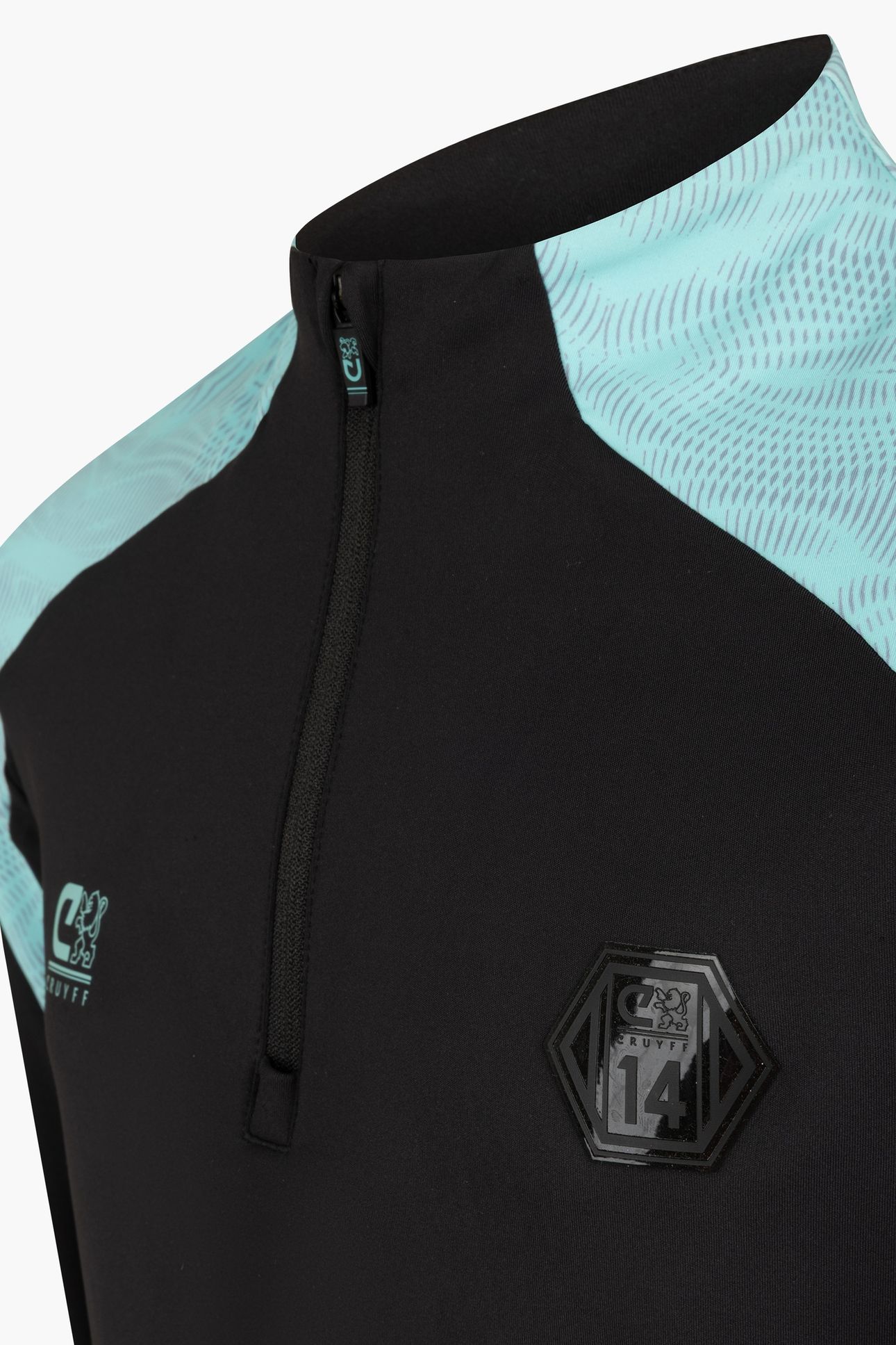 MELLITE TRACKTOP BLACK 4