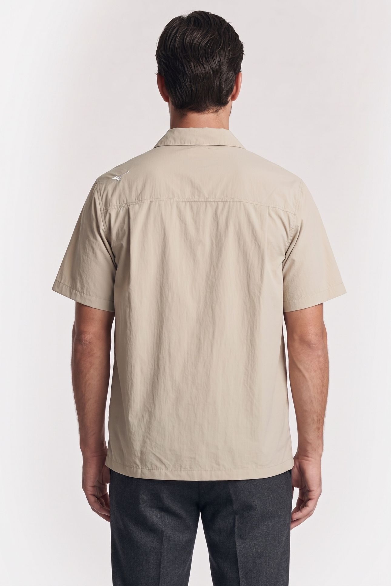 UNISEX SL WR LIGHT FIELD SHIRT SPRAY BEIGE 3