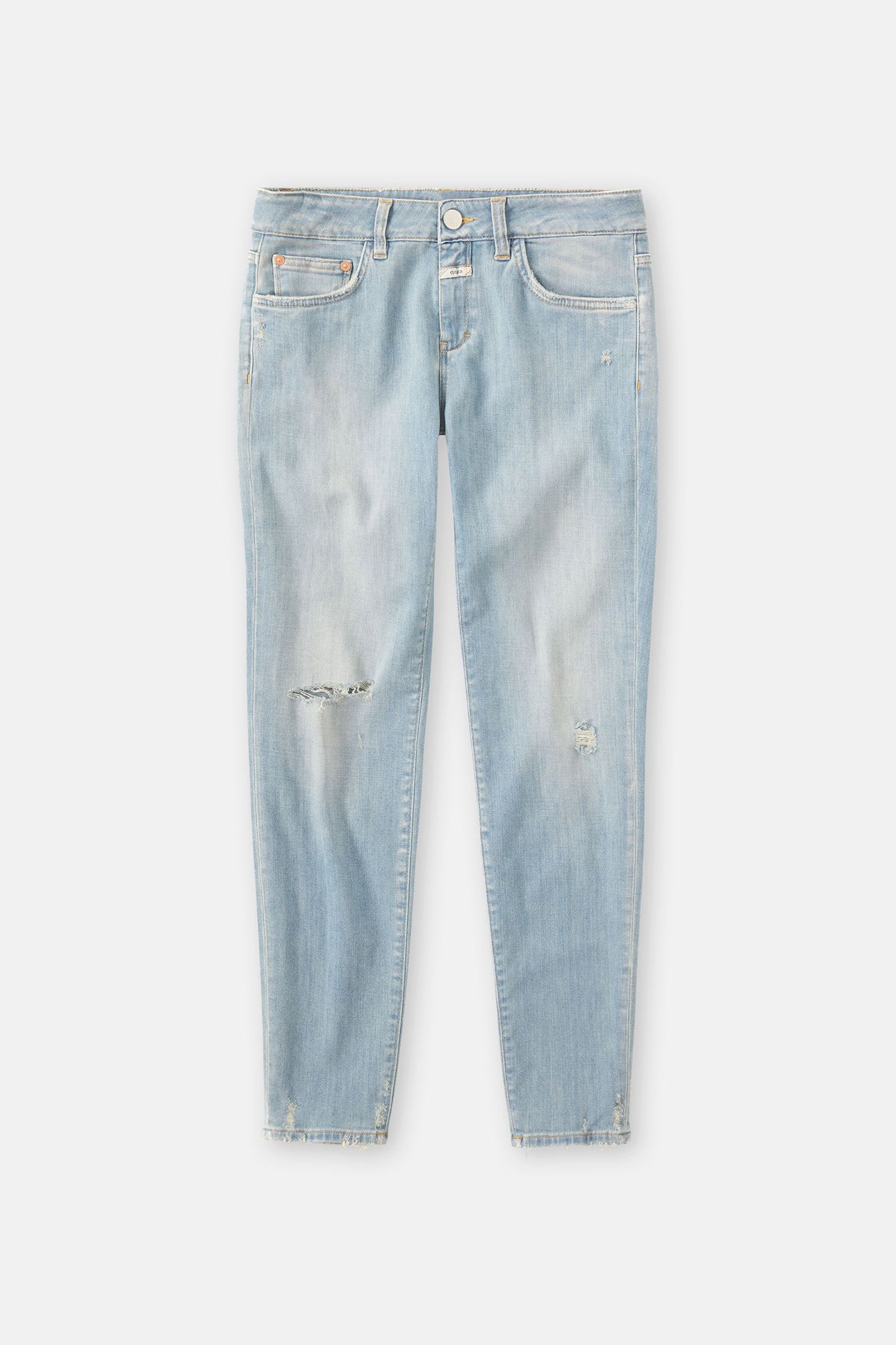 BAKER JEANS LIGHT BLUE 6