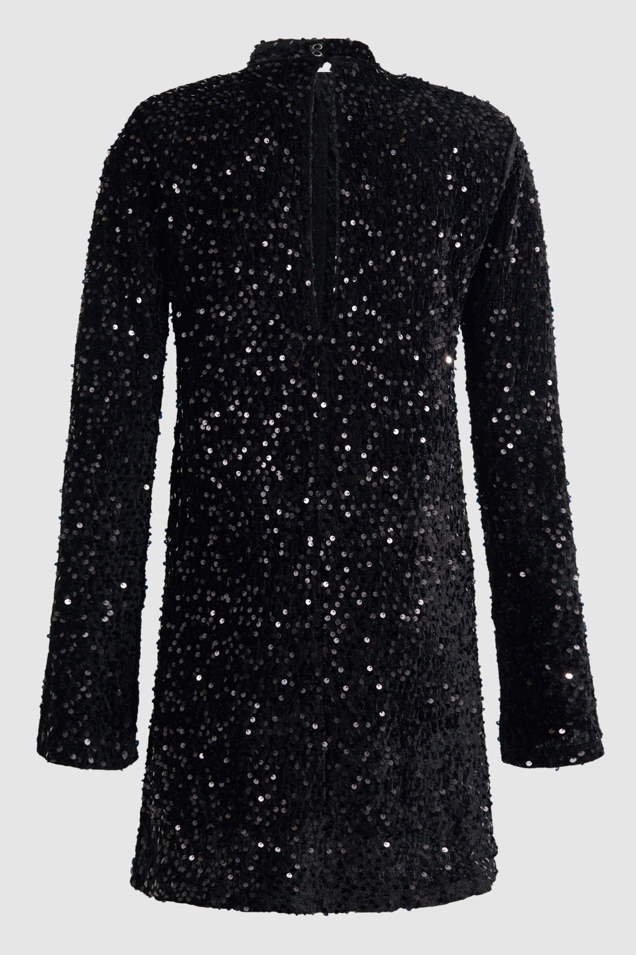 LA-SBCLEO DRESS BLACK 5