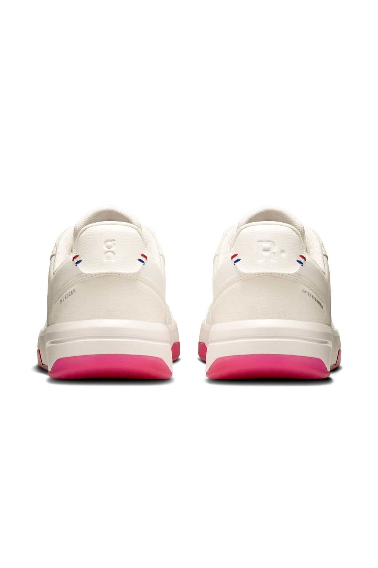 THE ROGER CLUBHOUSE 2 WHITE | GRENADINE 4
