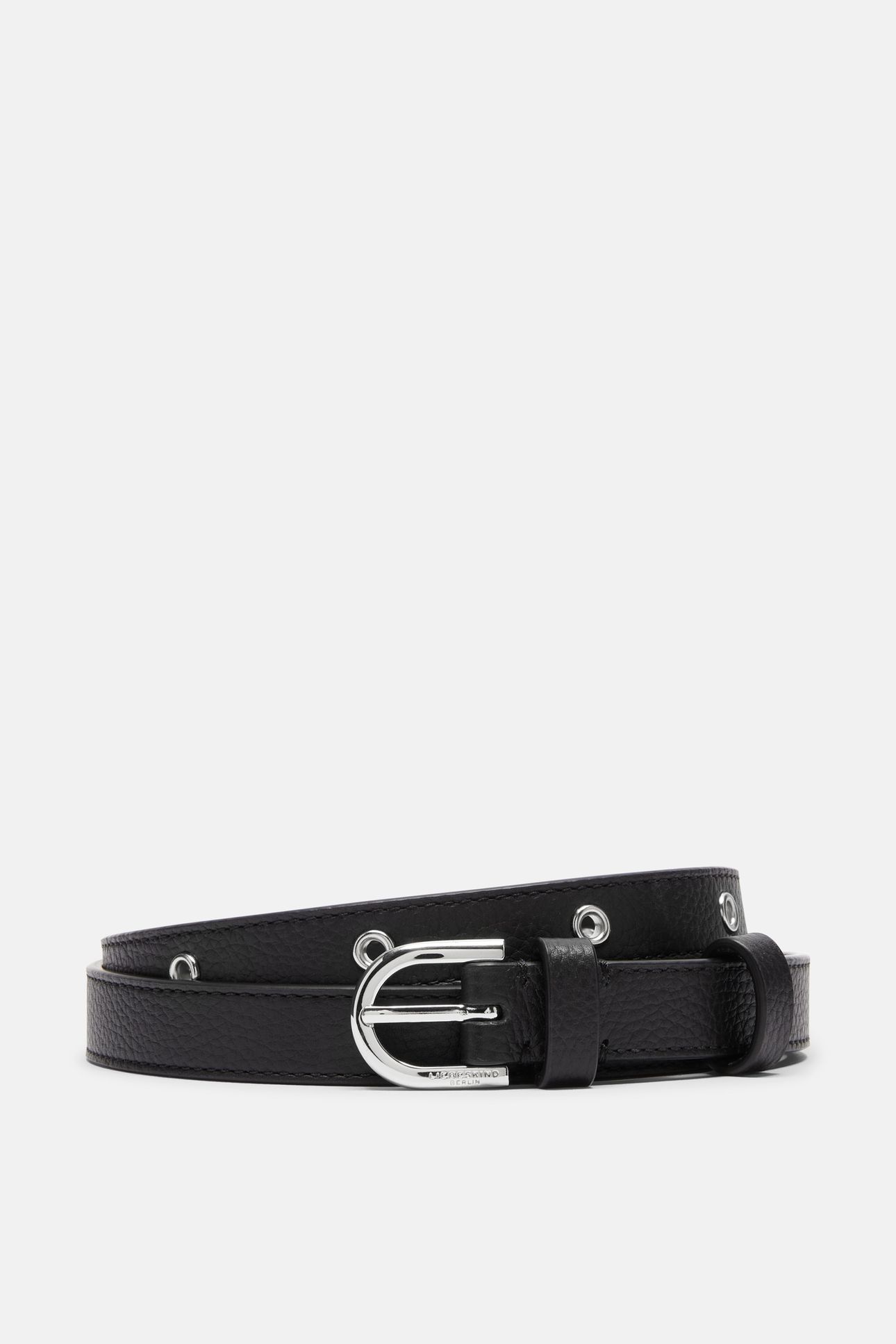 WAIST BELT SMALL BLACK 4