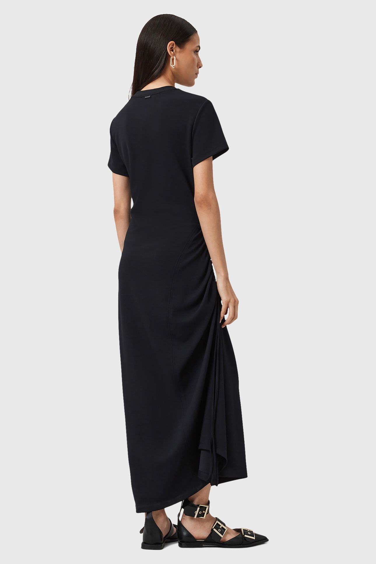 MILA DRESS BLACK 6
