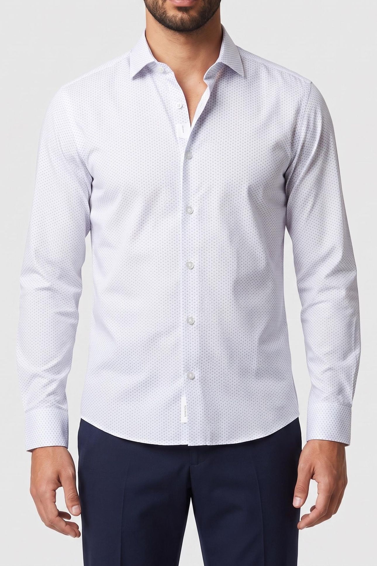 SLIM UNTK KINETIC SHIRT STREAM 1