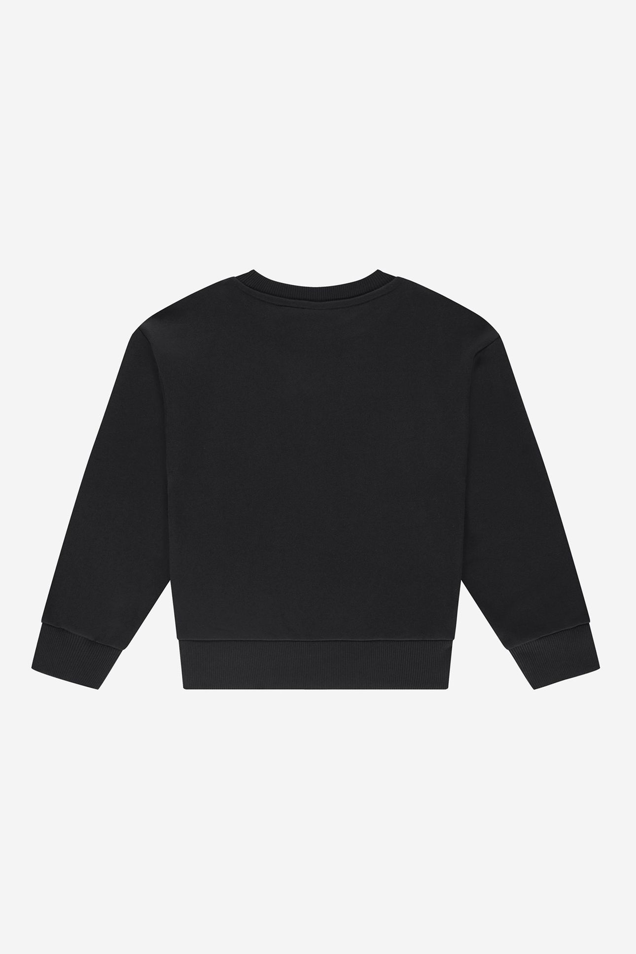 STUD SWEATSHIRT BLACK 2