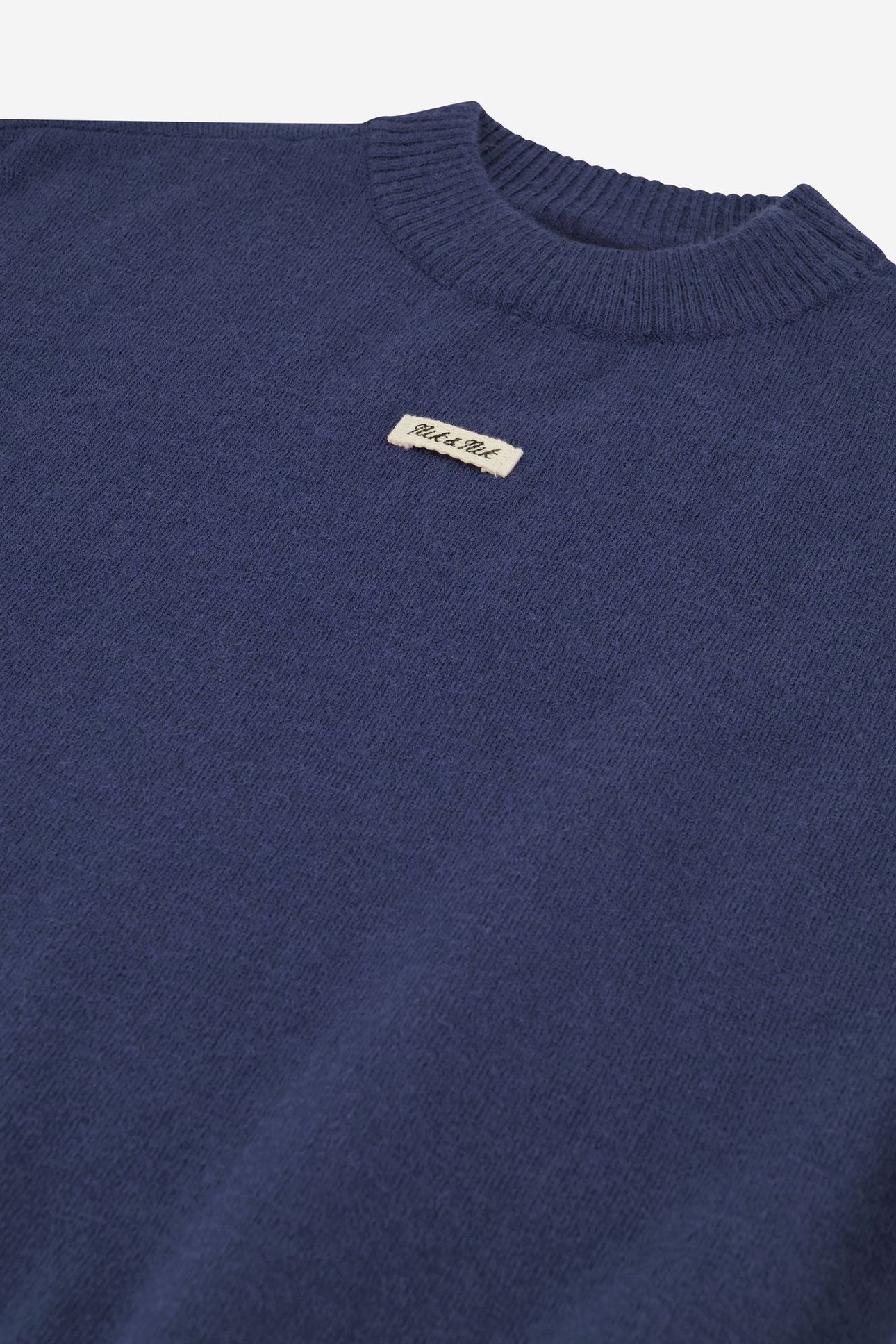 LIS PULLOVER MYSTIC BLUE 5
