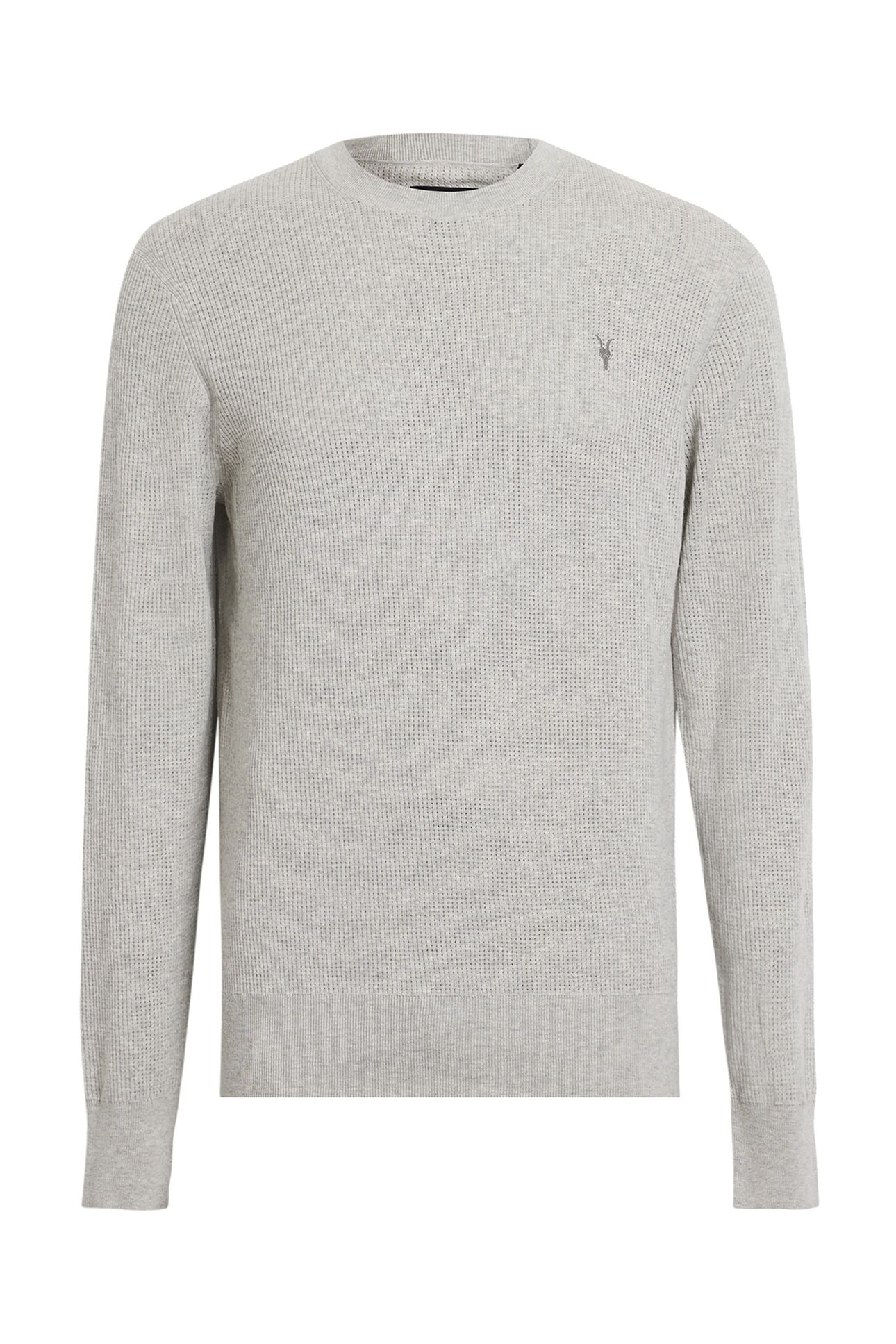 AUBREY CREW GREY MARL 4