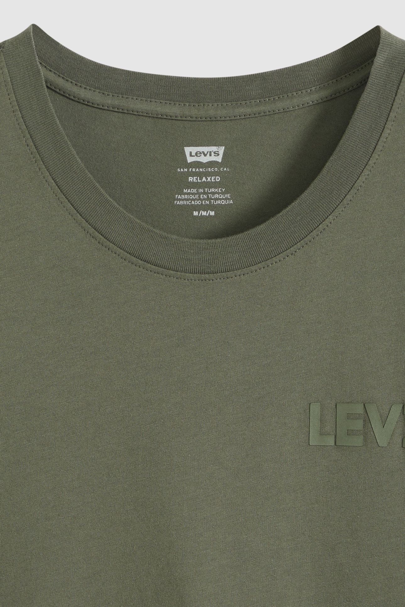 RELAXED FIT GRAPHIC TEE 6