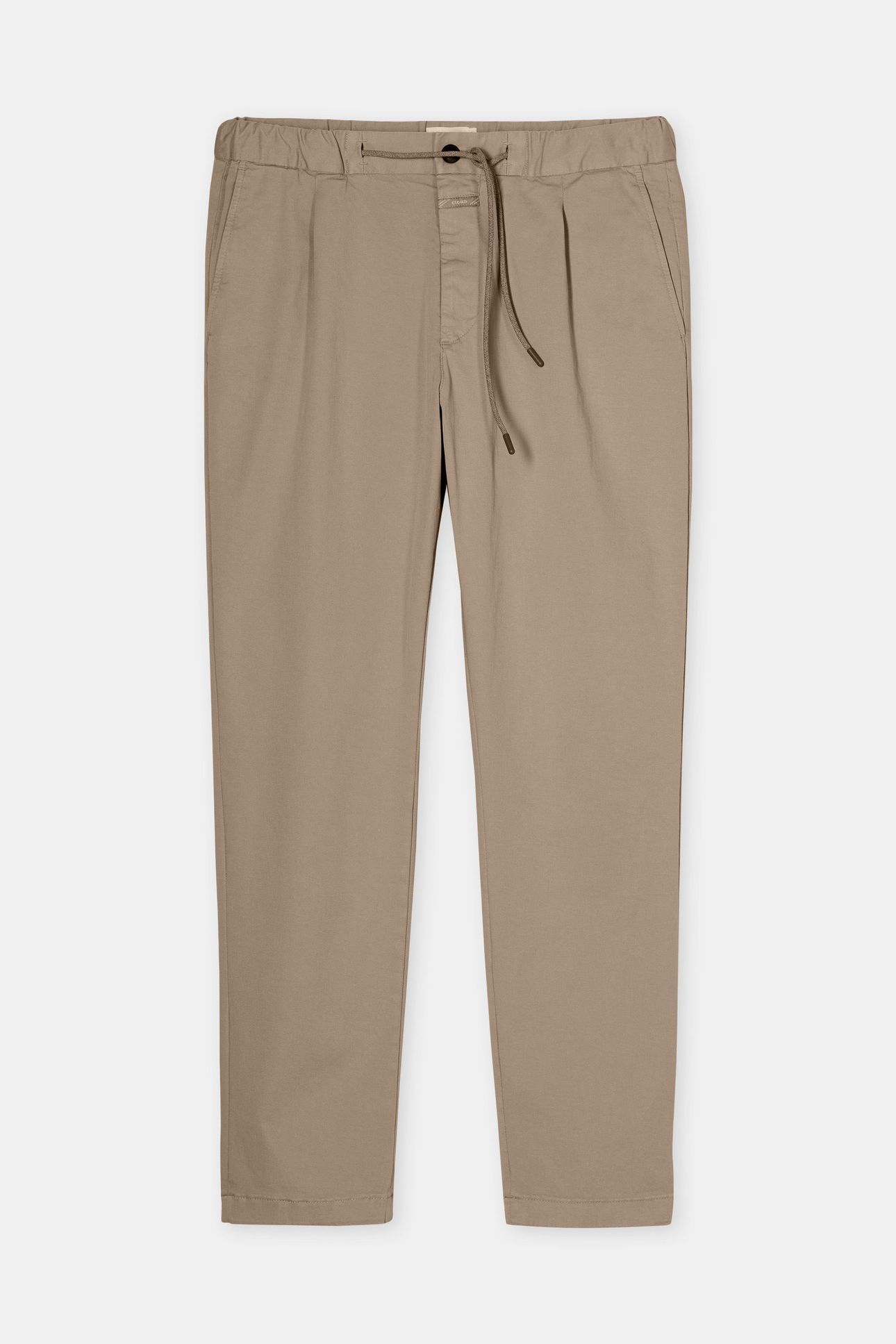 VIGO TAPERED PANTS NATURAL LINEN 3