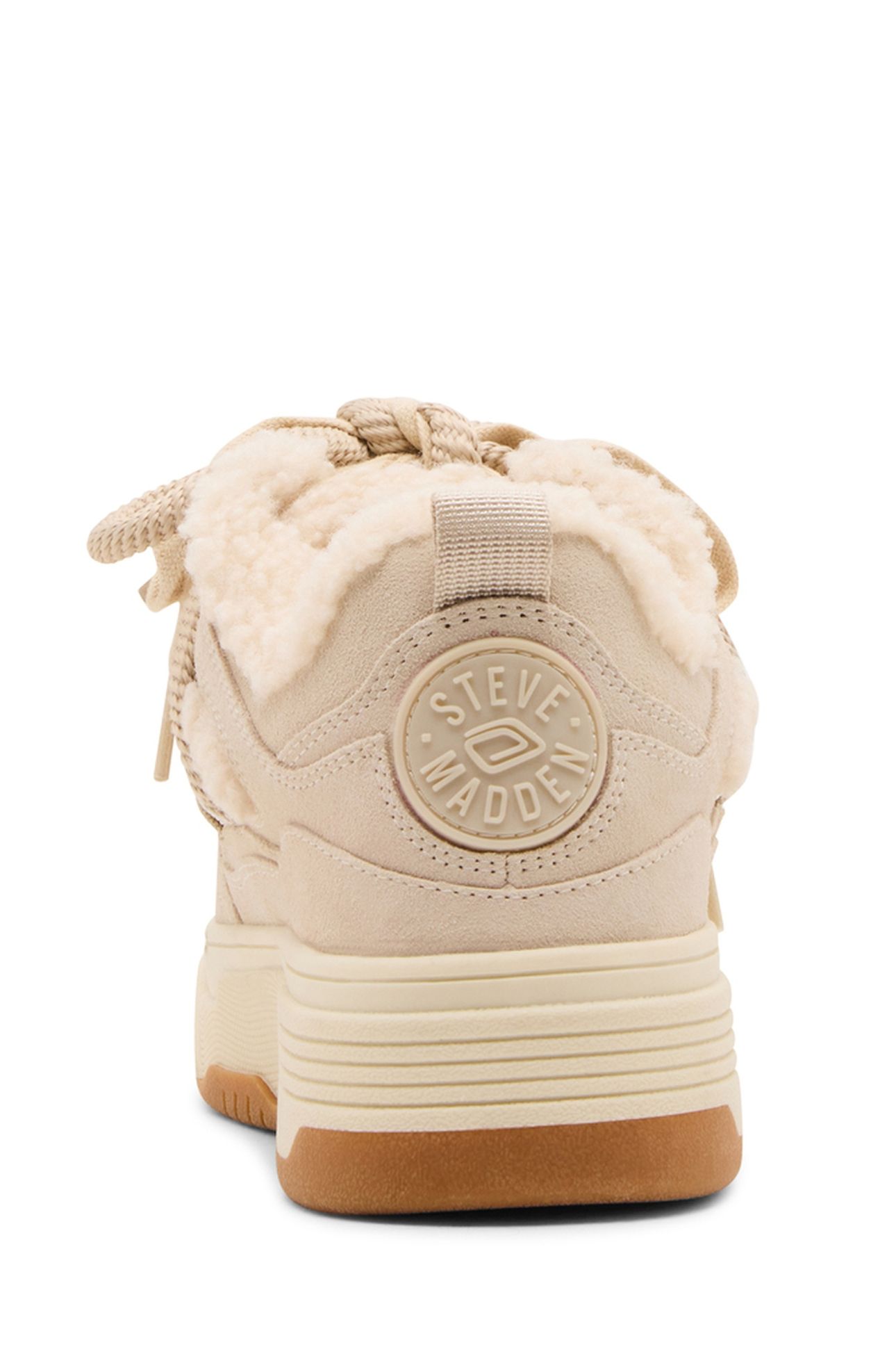 BOOMER-F SNEAKERS TAUPE MULTI 5