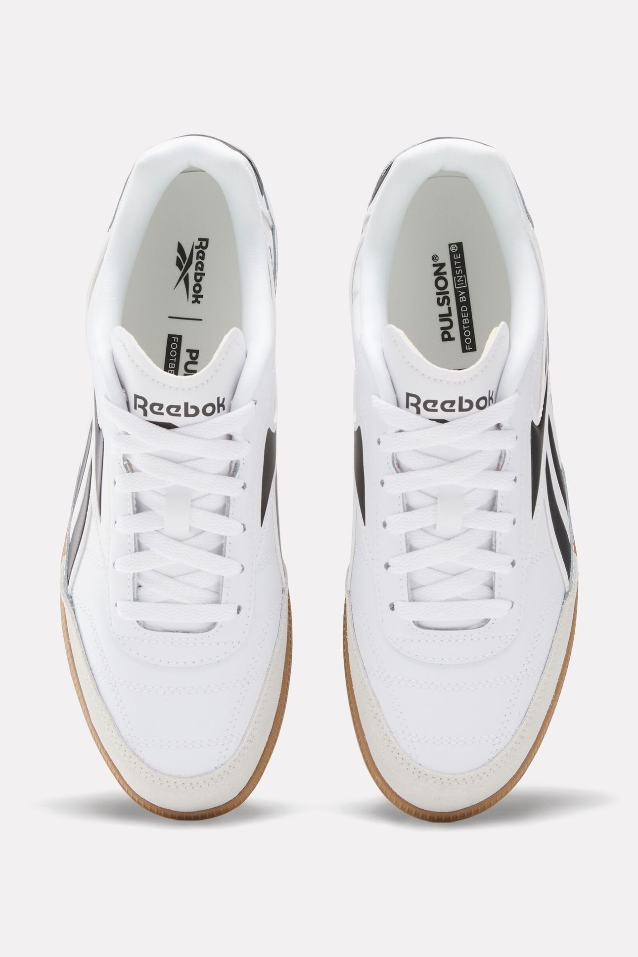 UNISEX REEBOK FINALE WHITE/BLACK/BARELYGREY 5