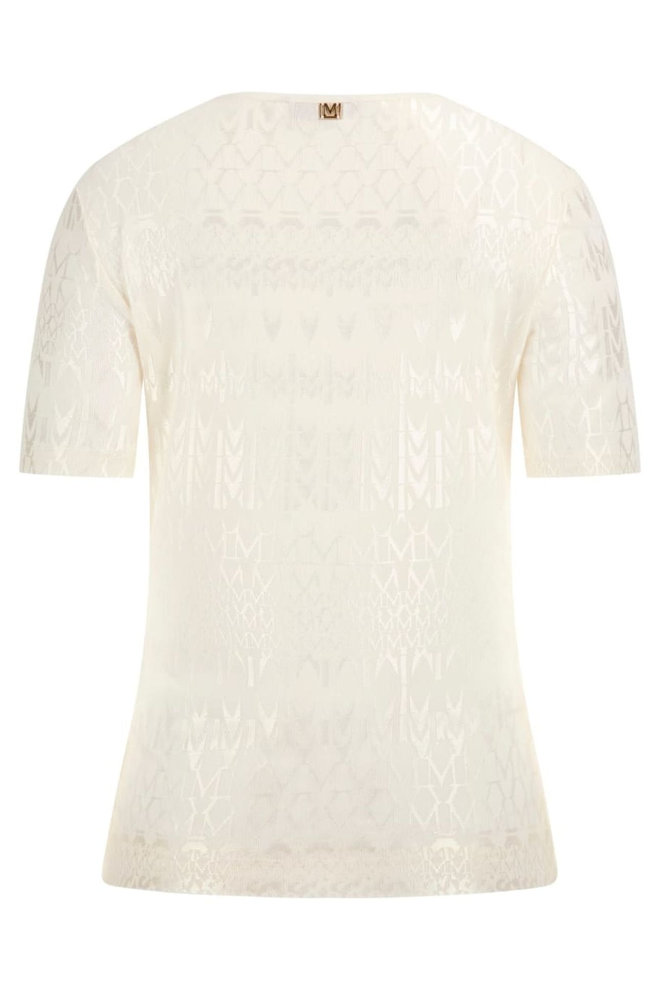 SS PATTY SHIRT WHITE PEAKS 2