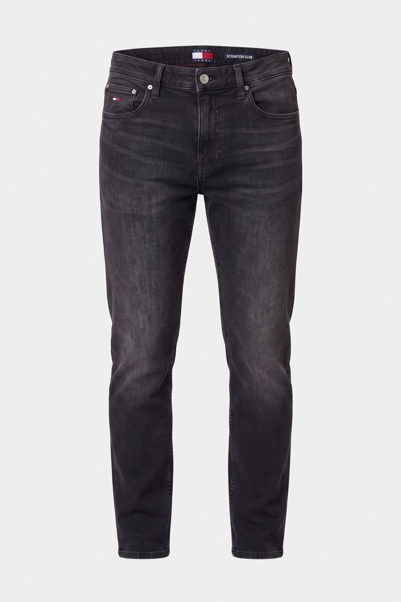 SCANTON SLIM DENIM BLACK 3