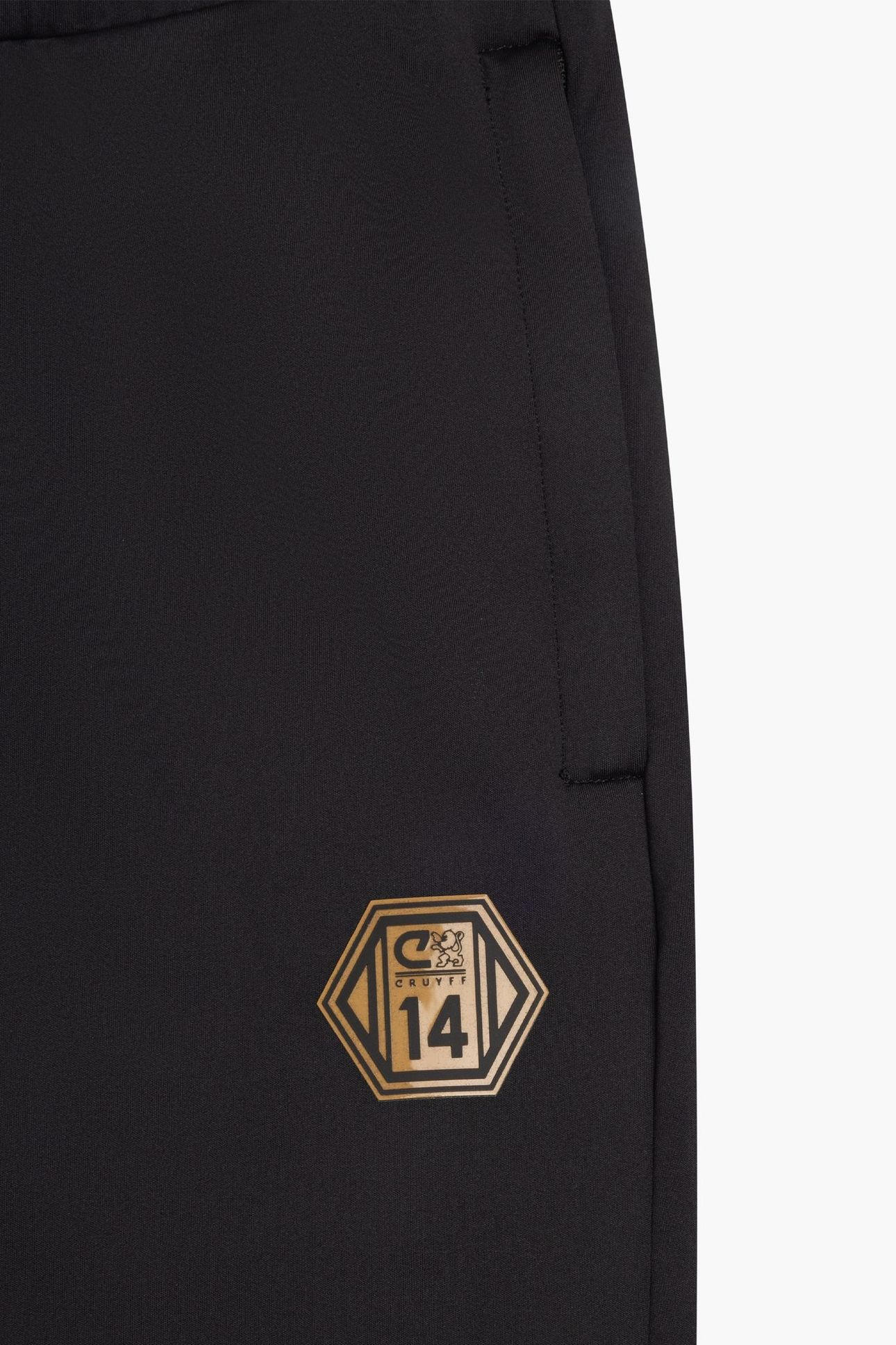 DEFENSE TRACKPANT BLACK 3