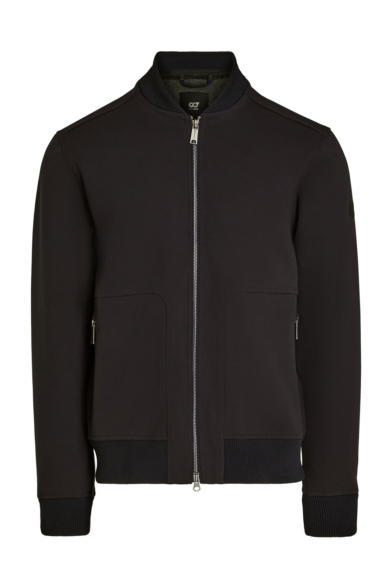 SROTA SWEAT (HOODED) J. BLACK 2