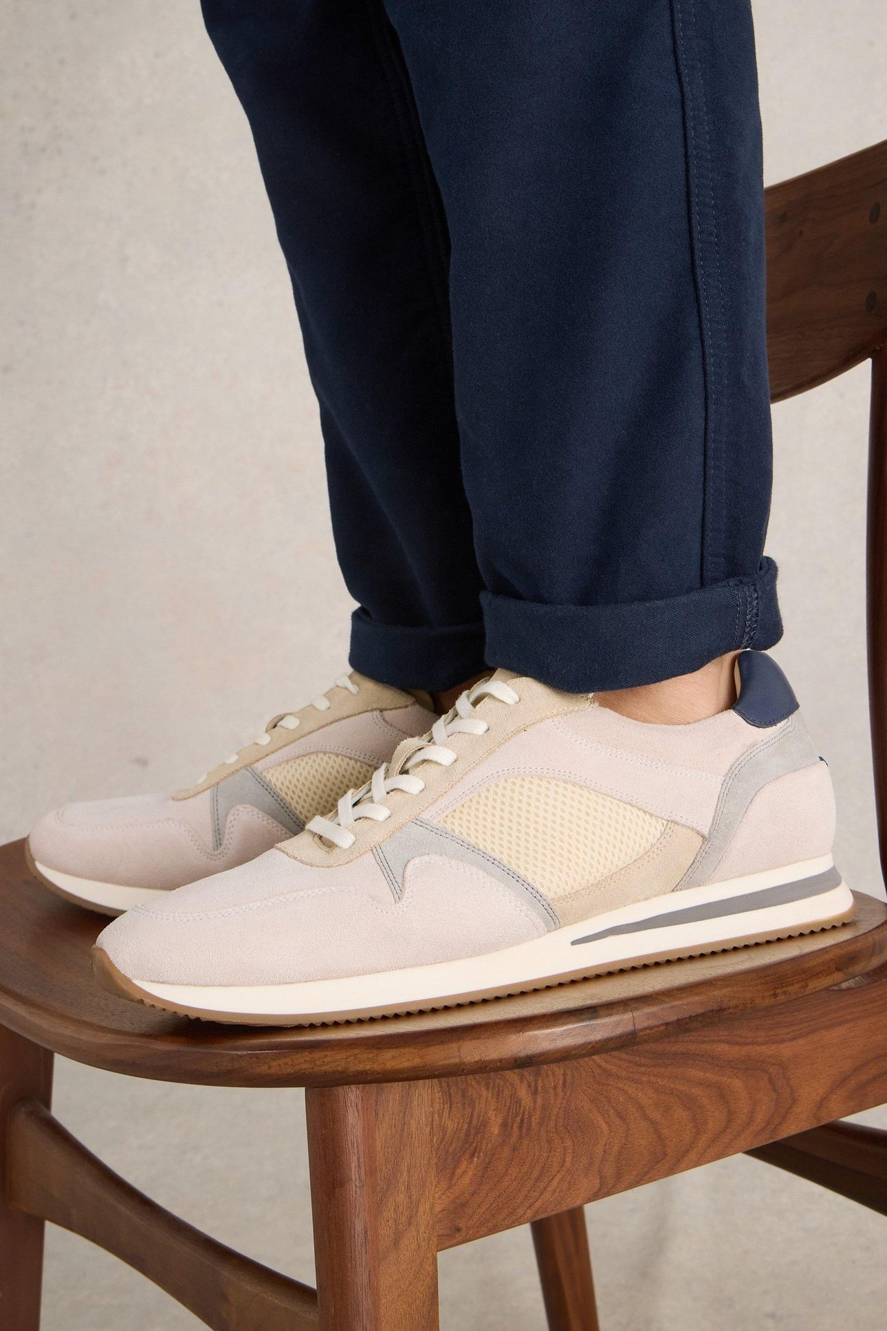 RETRO RUNNER NATURAL MULTI 2