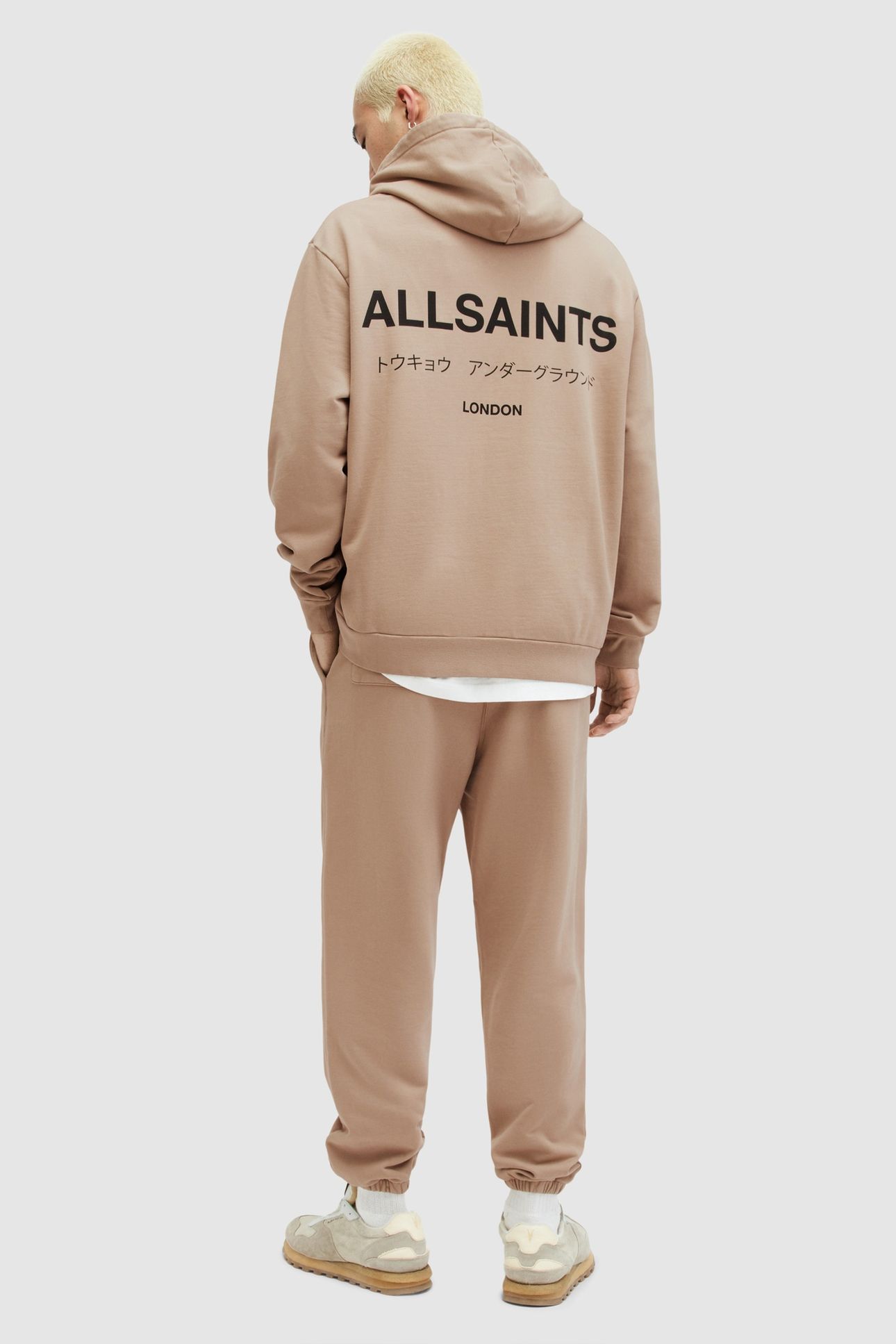 UNDERGROUND SWEATPAN TOFFEE TAUPE 3