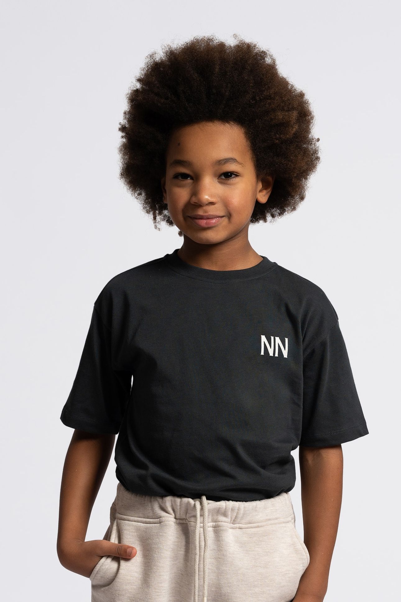 DIAS T-SHIRT PIRATE BLACK 1