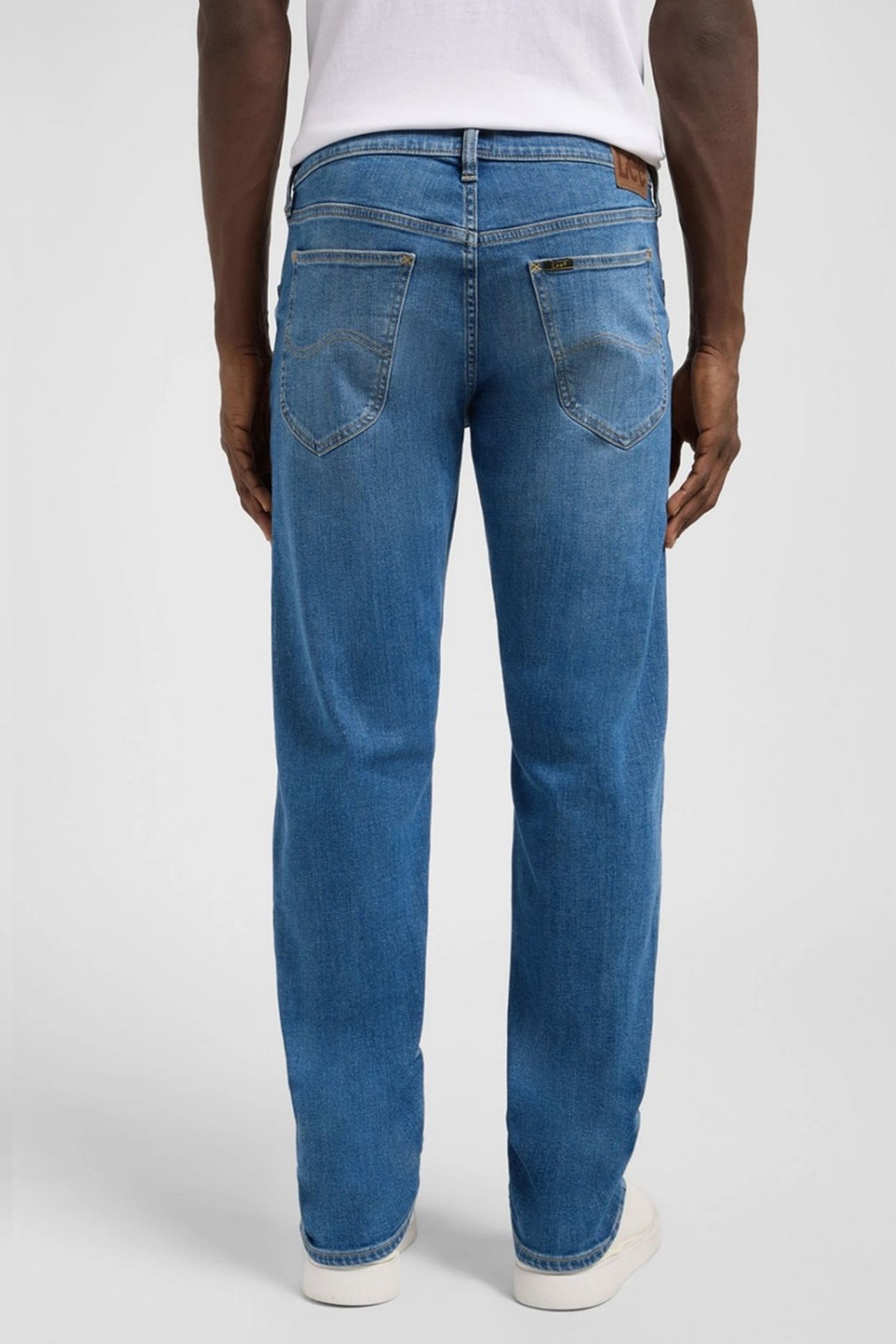DAREN ZIP FLY MONDAY JEANS 2