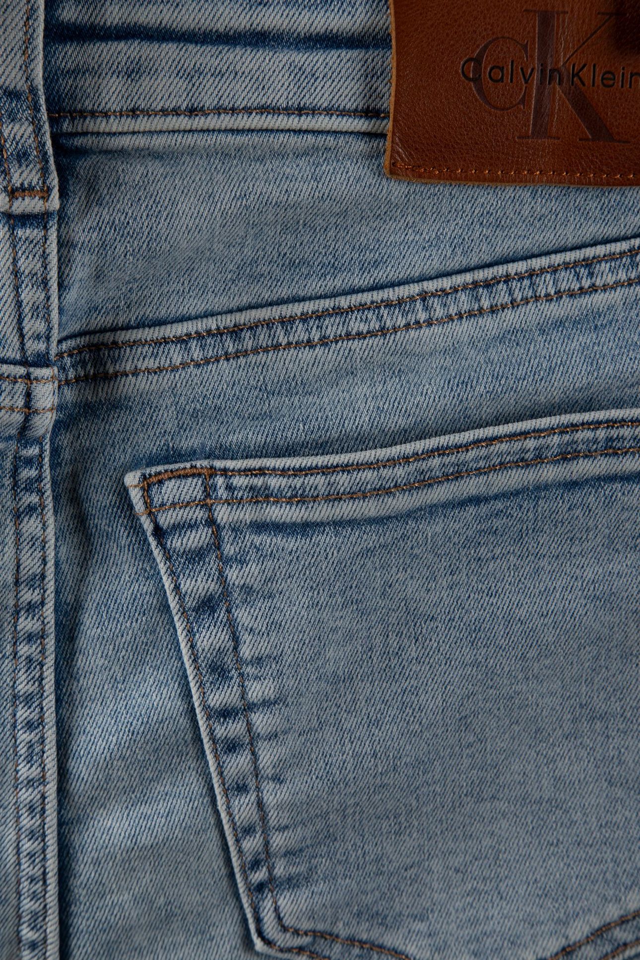 HIGH RISE SKINNY SOFT JEAN SOFT RIVER 4