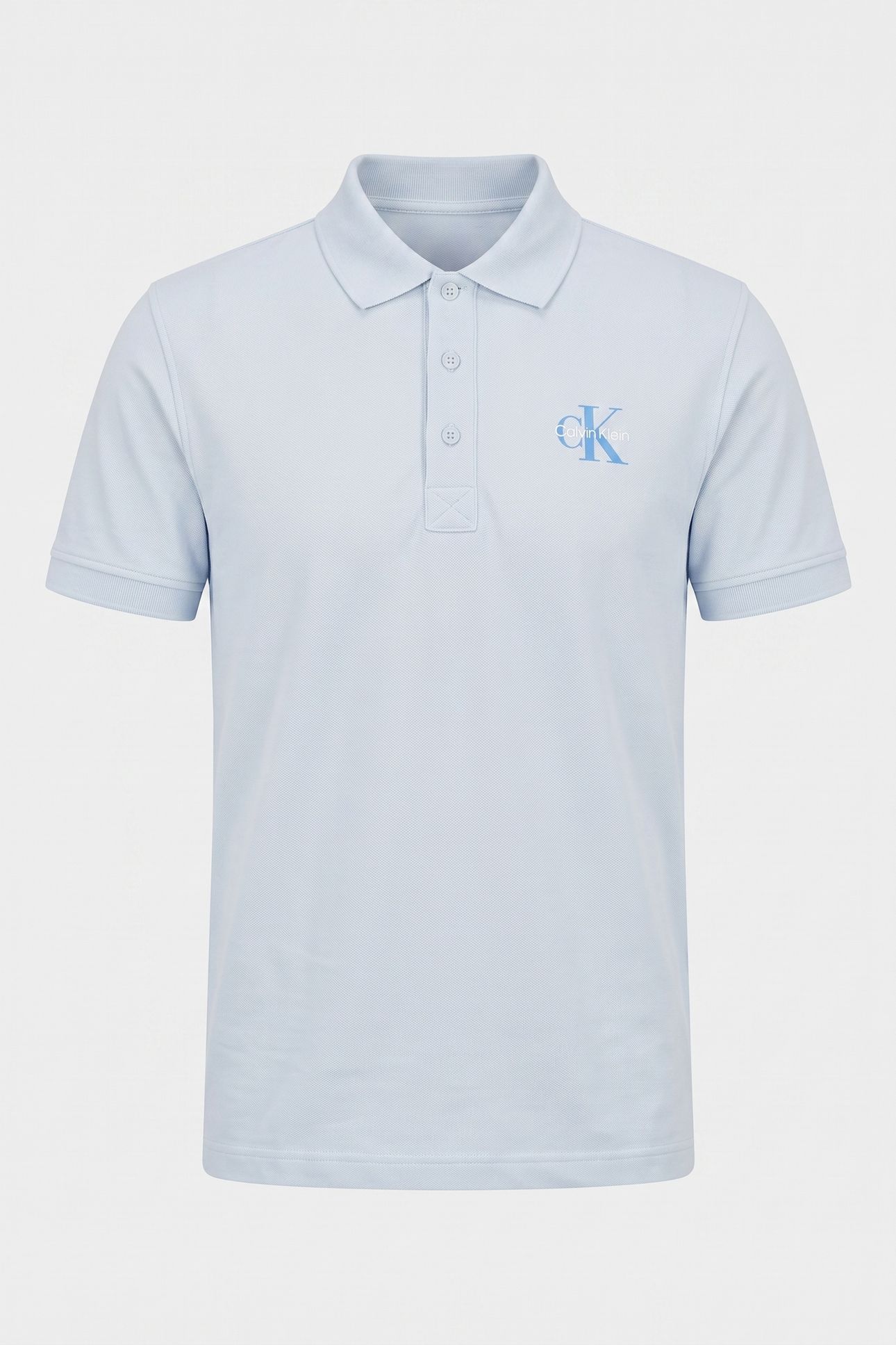 SHORT SLEEVE EASY MONOLOGO CASUAL TEE PLEIN AIR 3