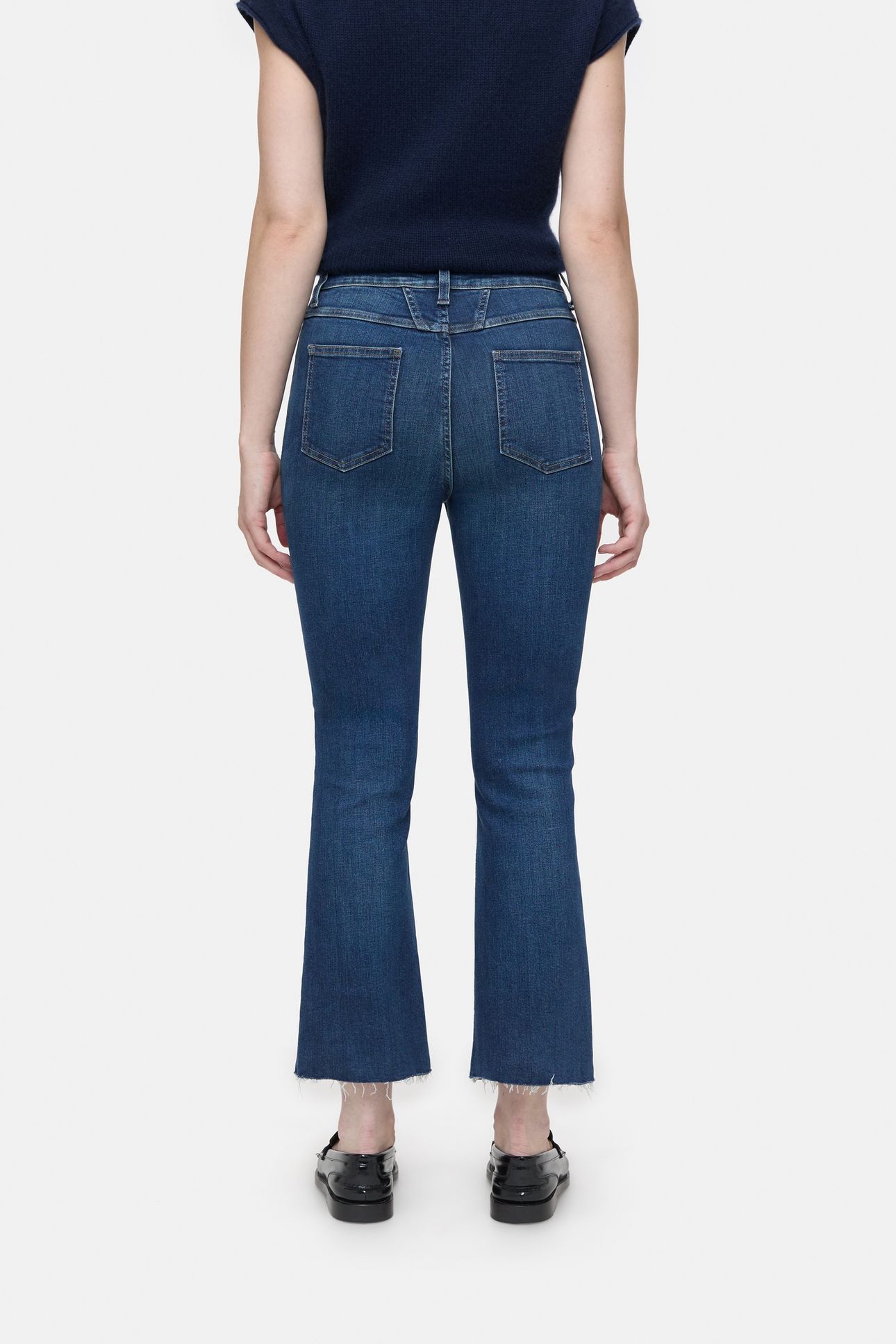 HI-SUN JEANS DARK BLUE 3