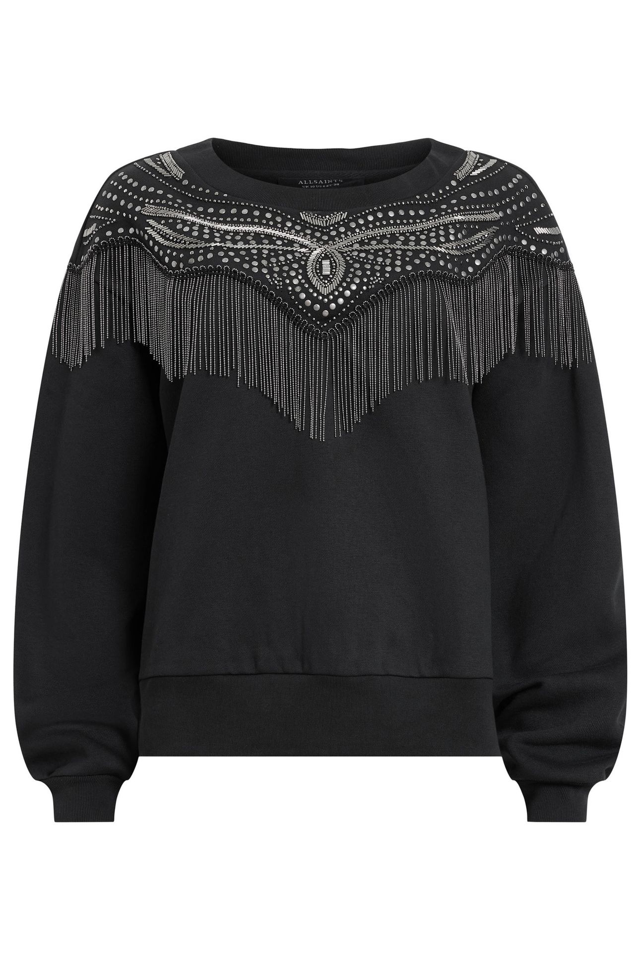 WINONA JAINE SWEAT BLACK 5