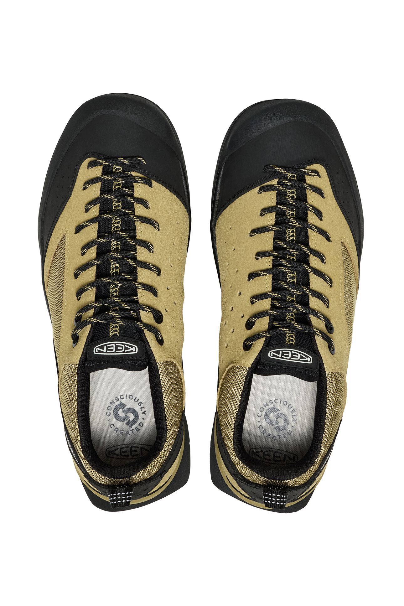 JASPER III KHAKI/BLACK 5
