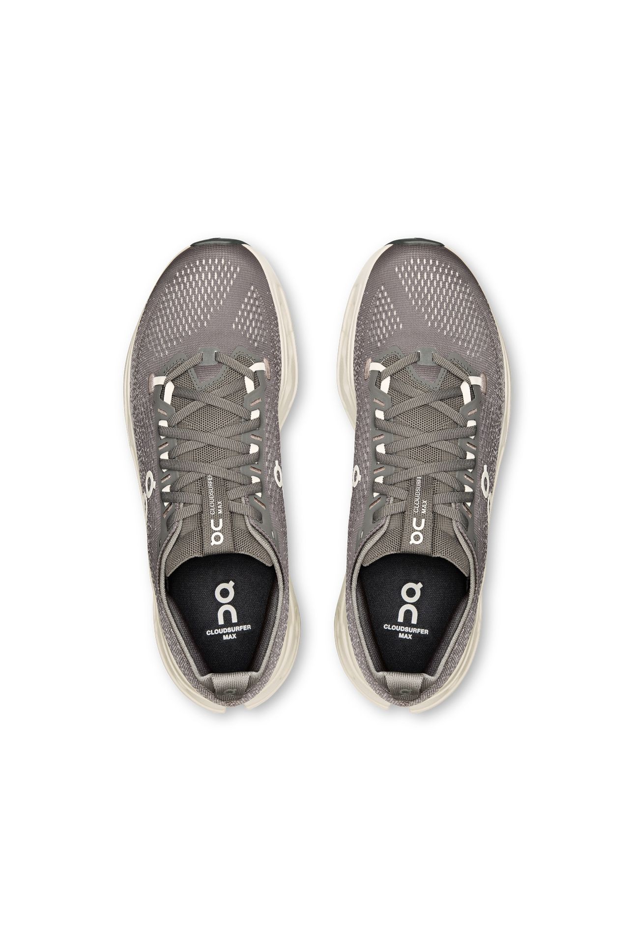 CLOUDSURFER MAX 1 ASPHALT | ICE 4
