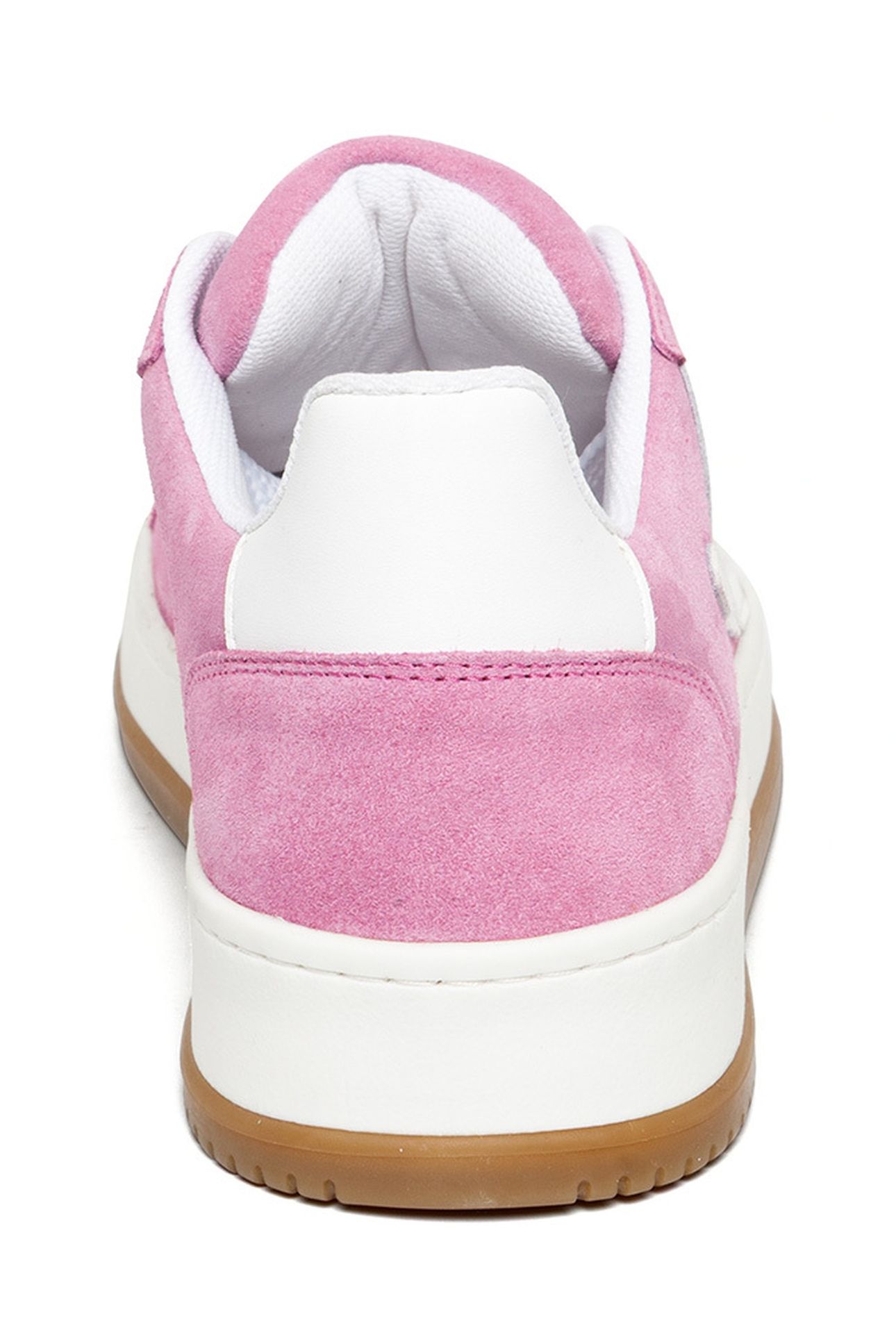 ALYSHA SNEAKERS PINK SUEDE 3