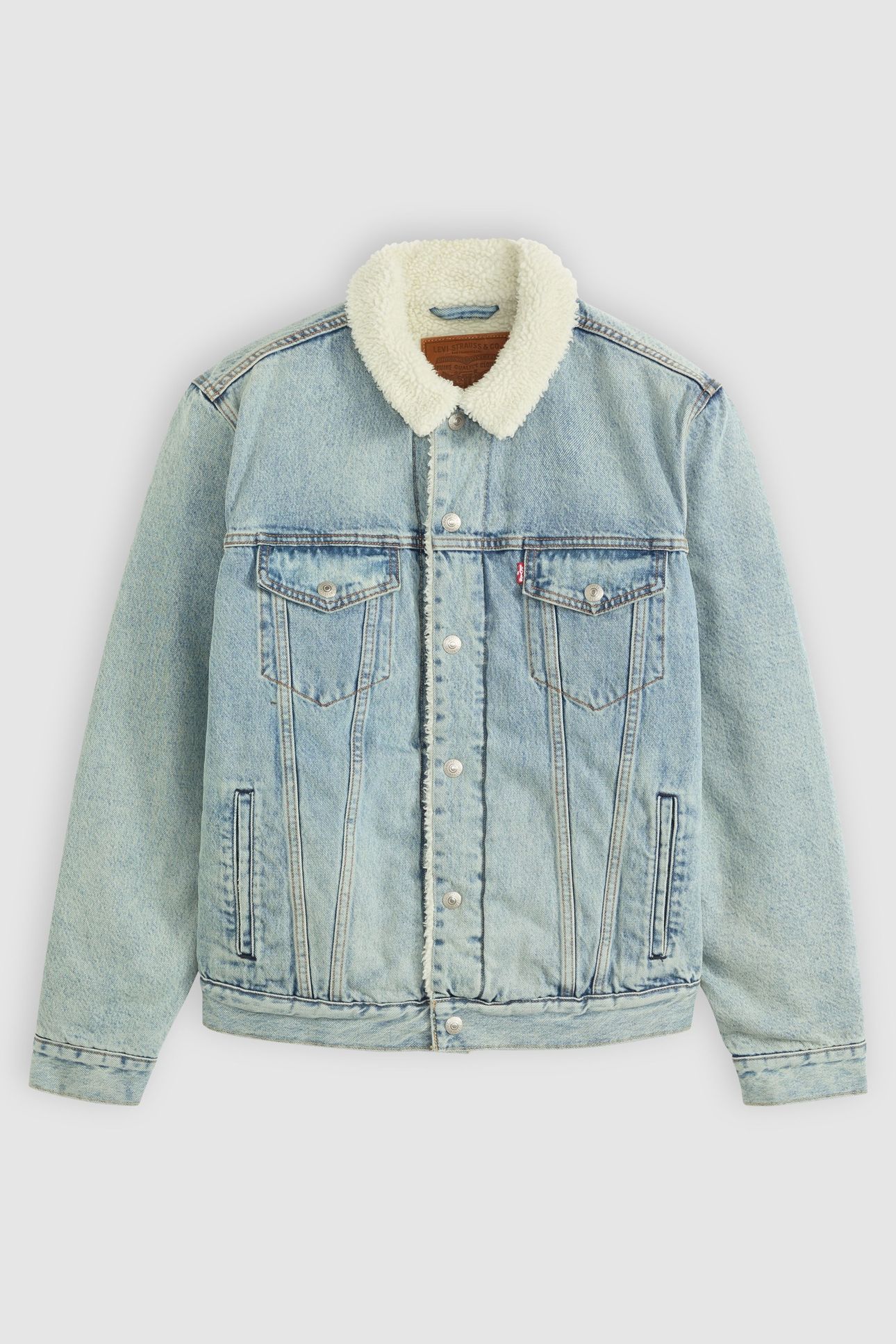 TYPE III SHERPA TRUCKER JACKET 5
