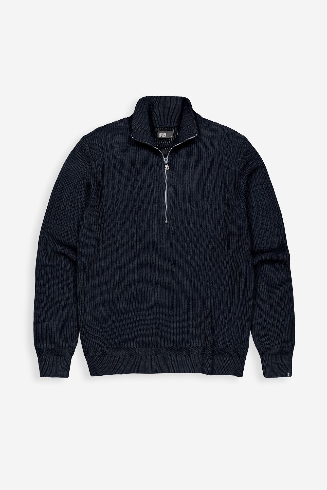 GALWAY HALF ZIP ALASKA BLUE 3