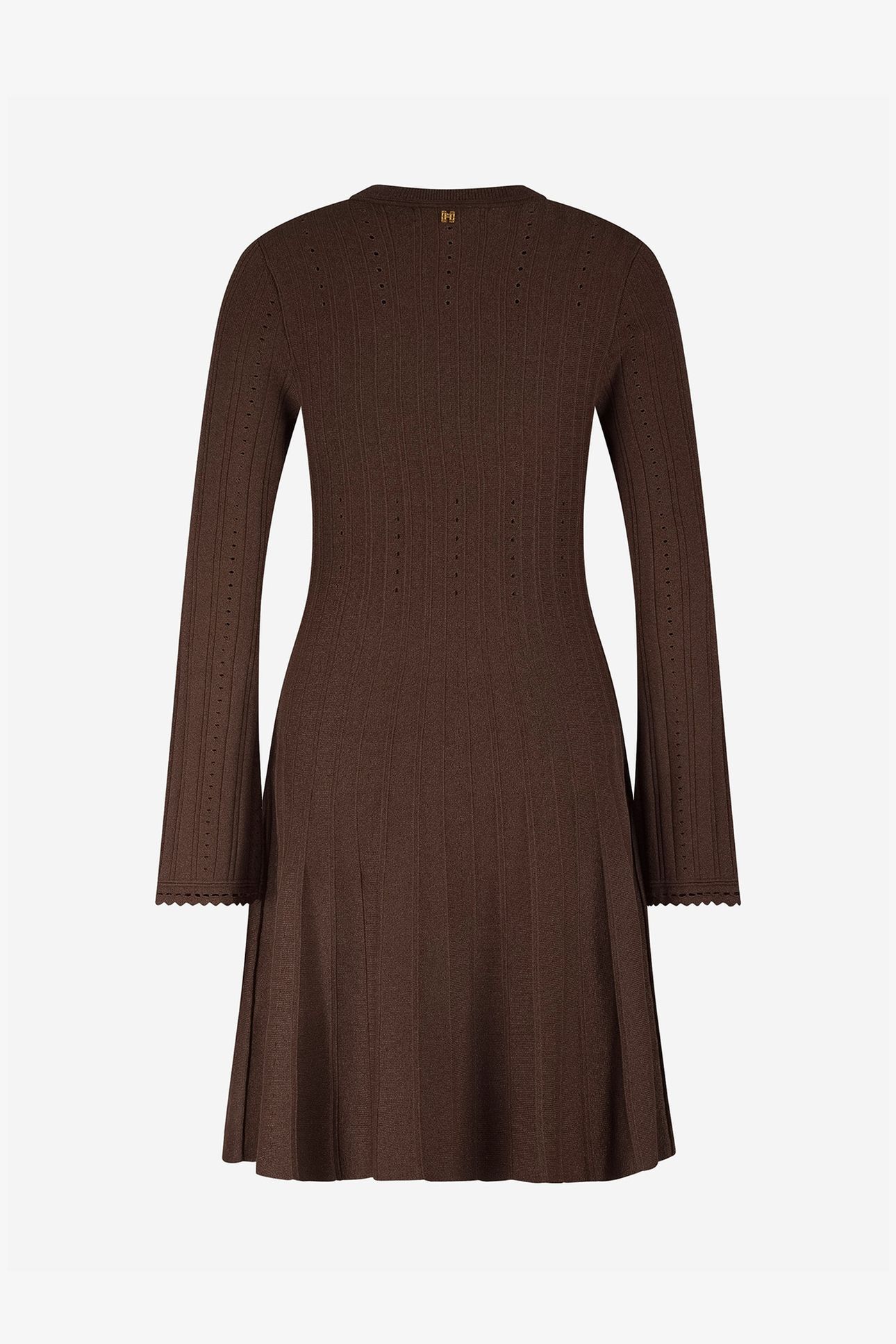 JENTE DRESS CHOCOLATE MARTINI 3