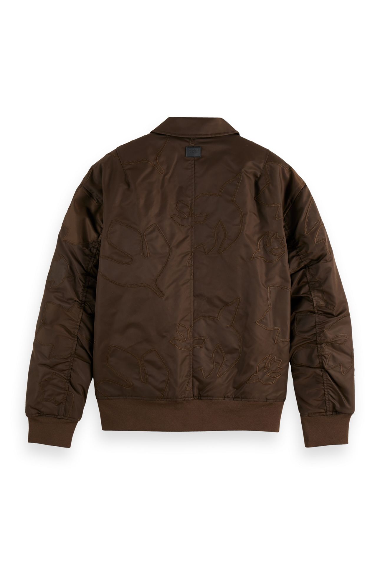 AVIATOR BOMBER DEMITASSE 5