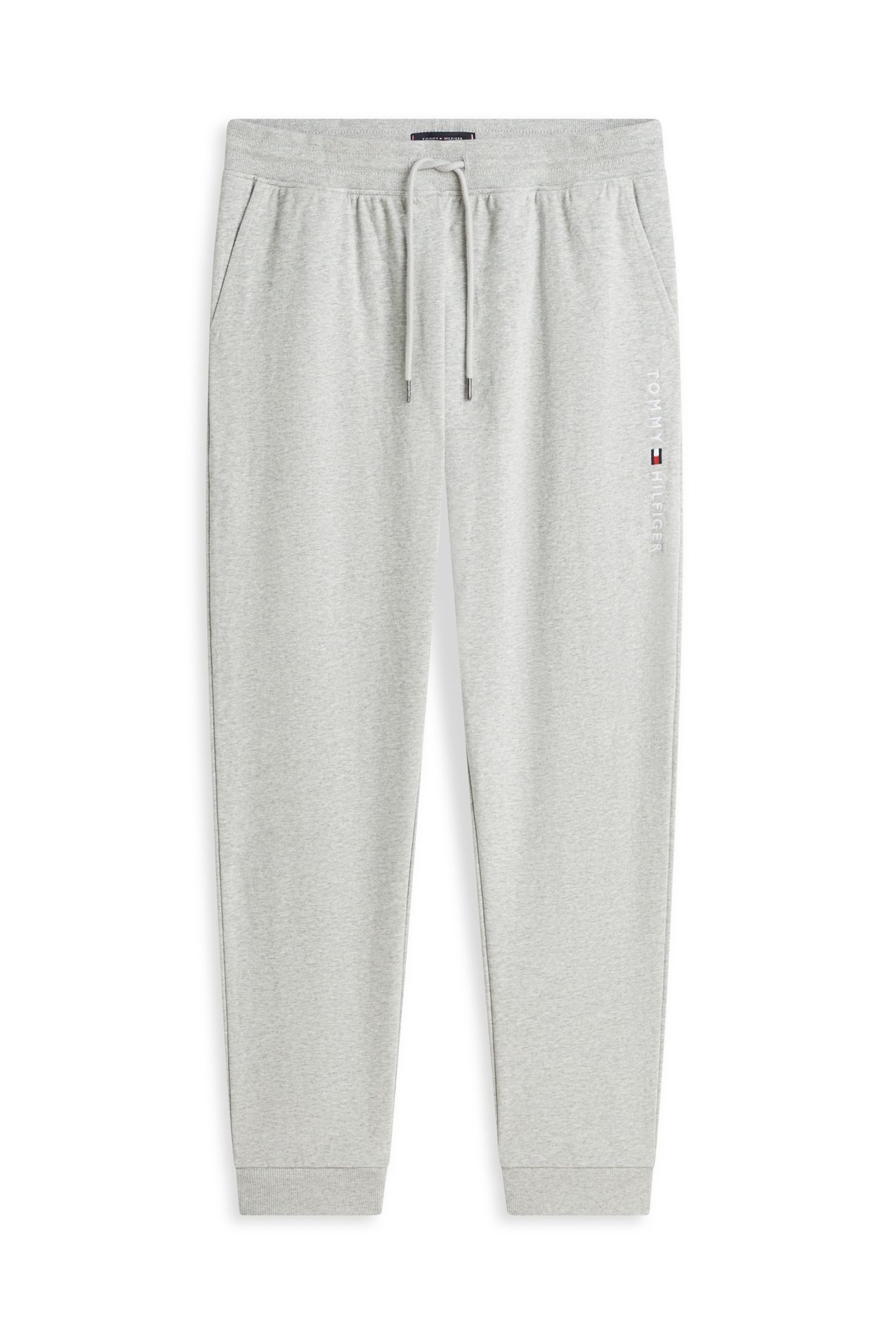 TRACK PANT ICE GREY HEATHER 5