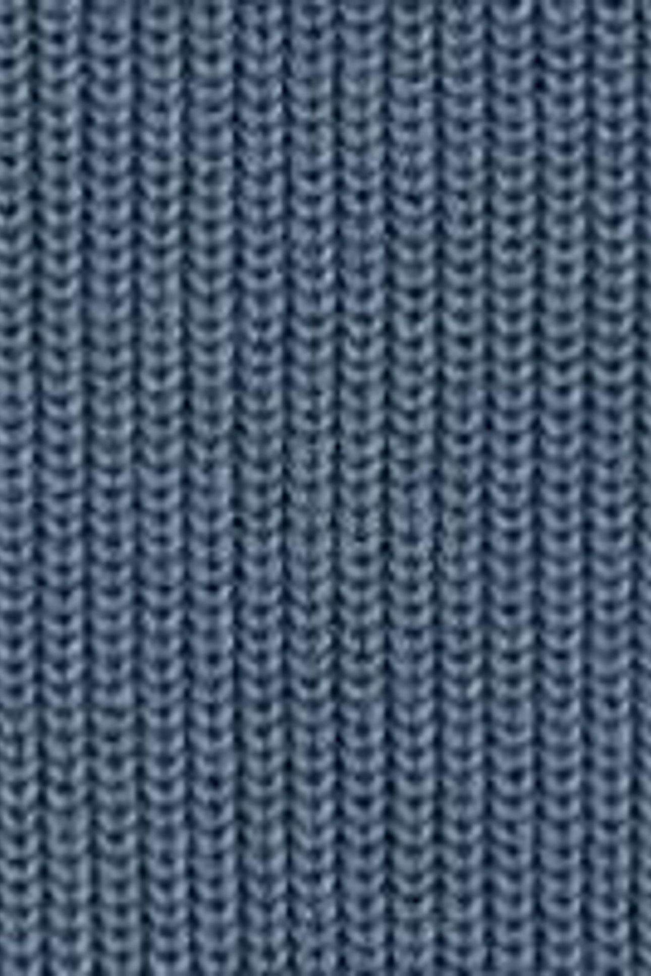 PENTIRE COTTON FUNNEL DUSTY BLUE 3