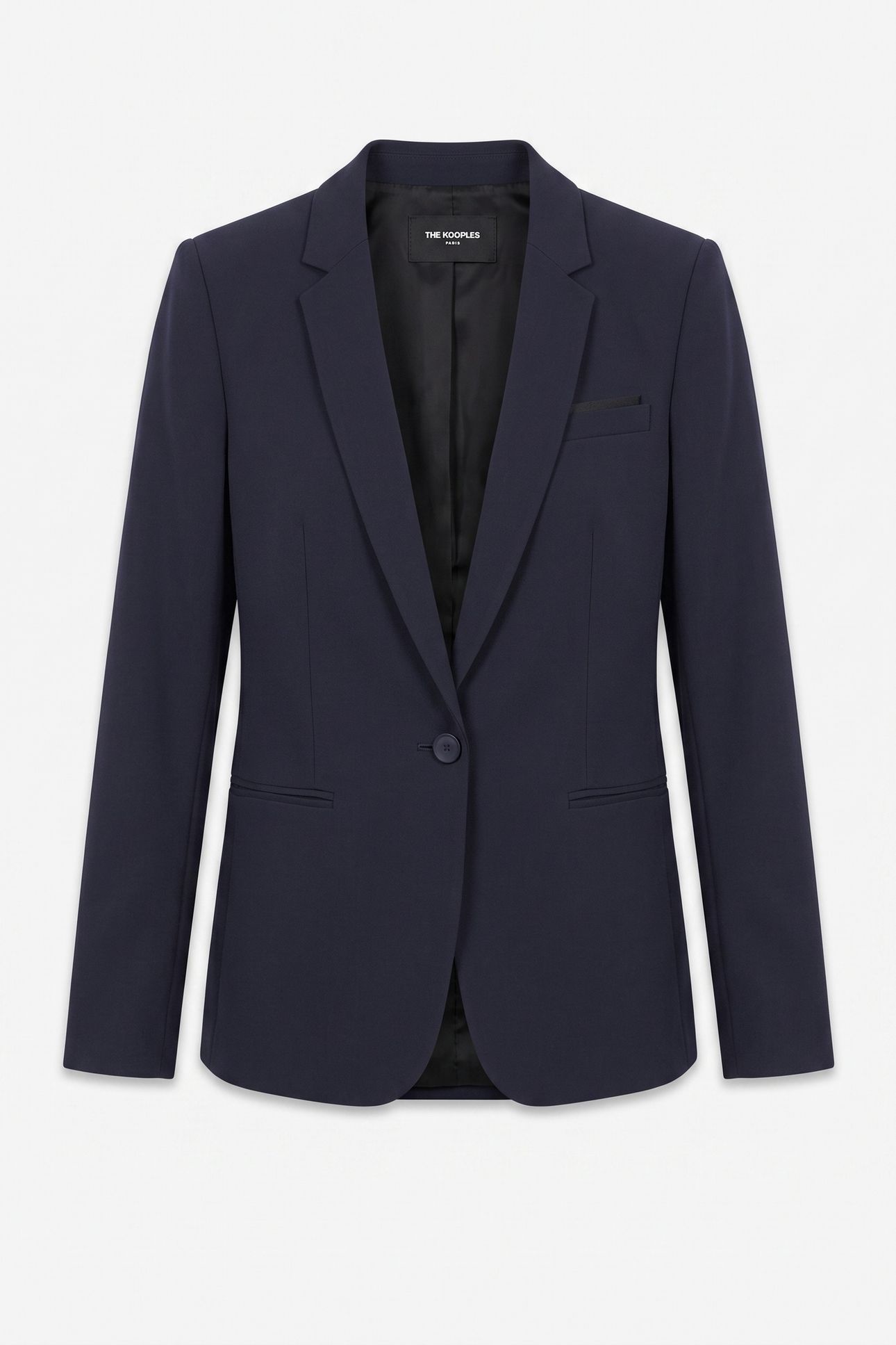 CLASSIC SUIT JACKET NAVY 3