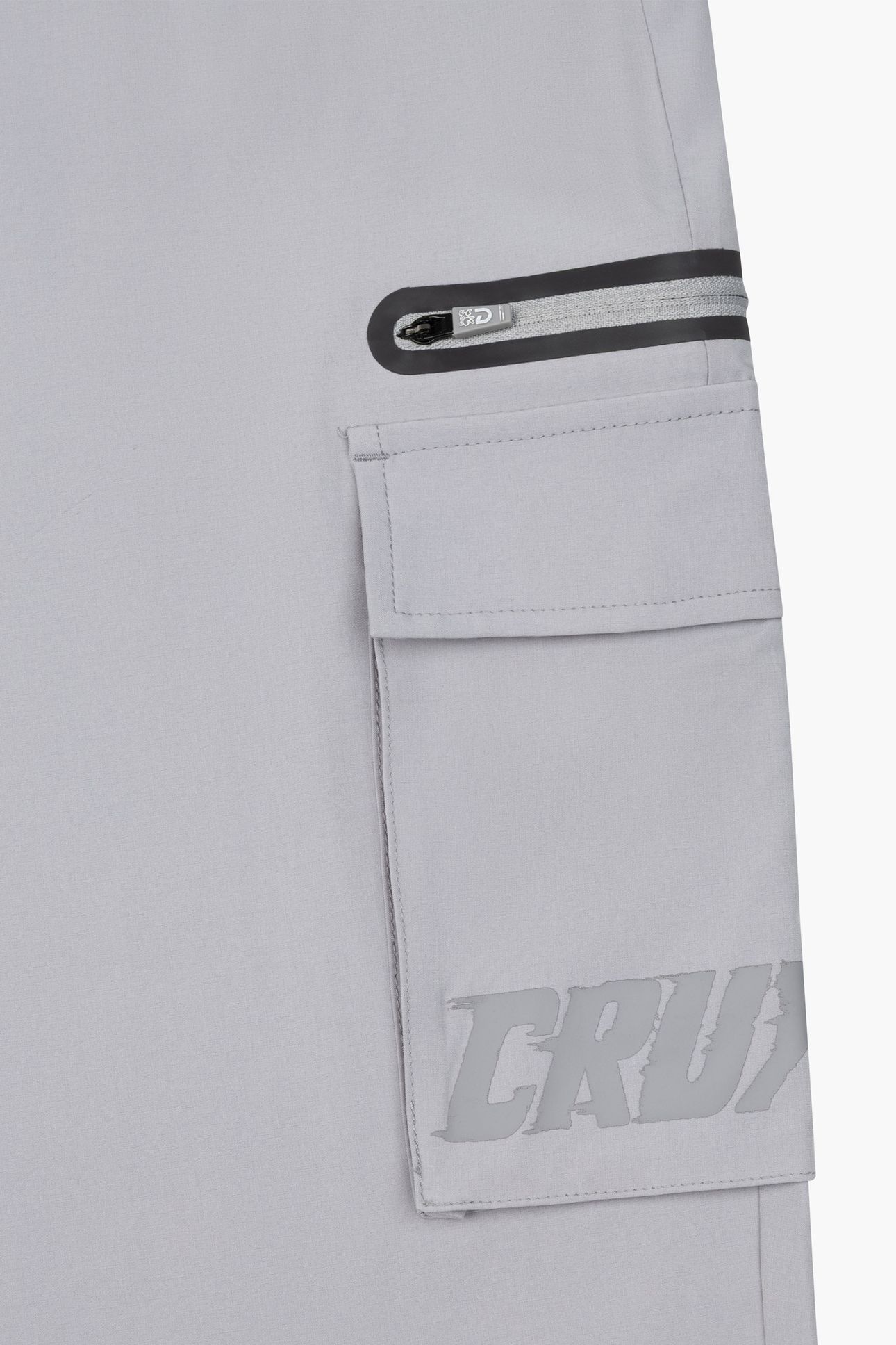 HYDRO CARGO PANTS LIGHT GREY 4